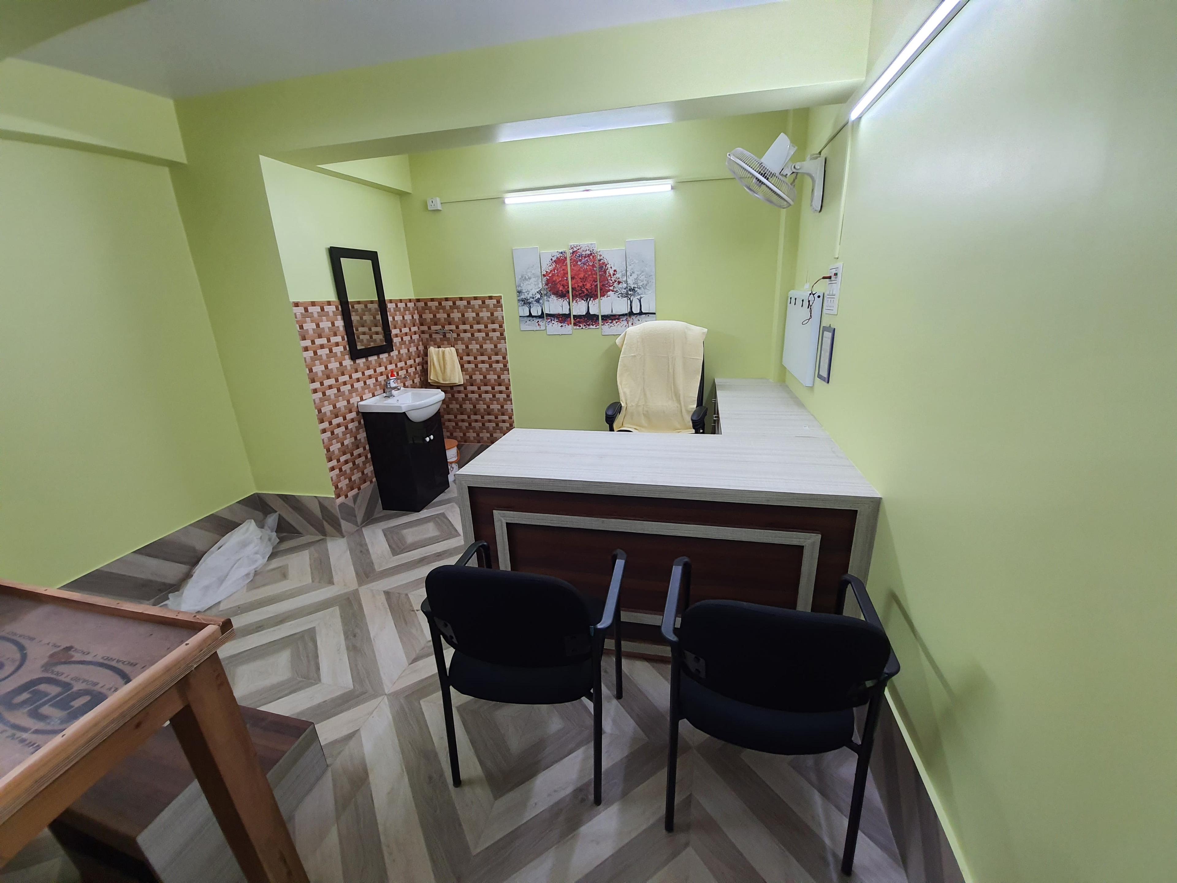 Interior view photo of ORTHO CLINIC - Photo 2 at uttarpara 712258