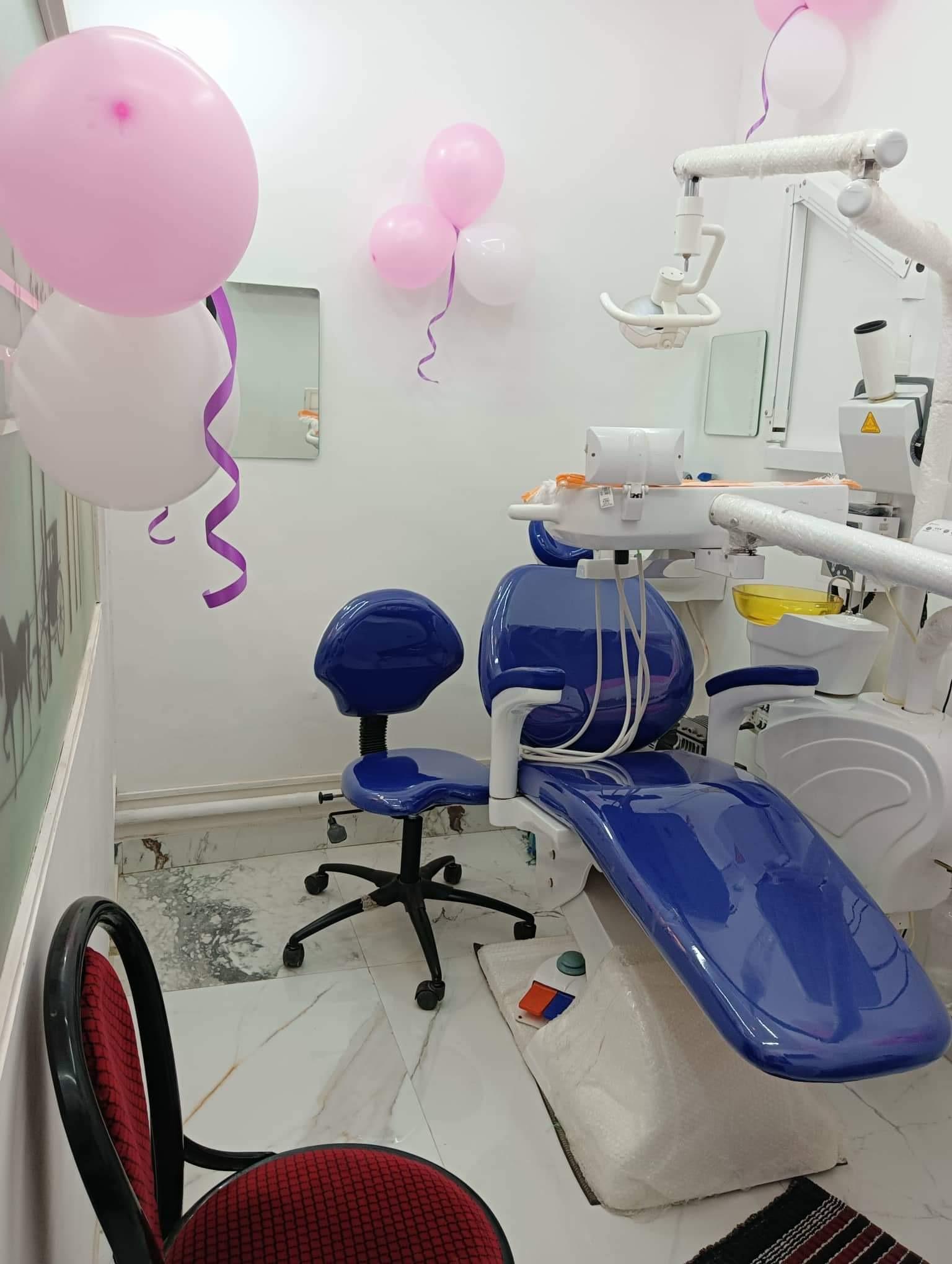 Interior view photo of Pranita Dental Clinic - Photo 2 at Not Available 482001