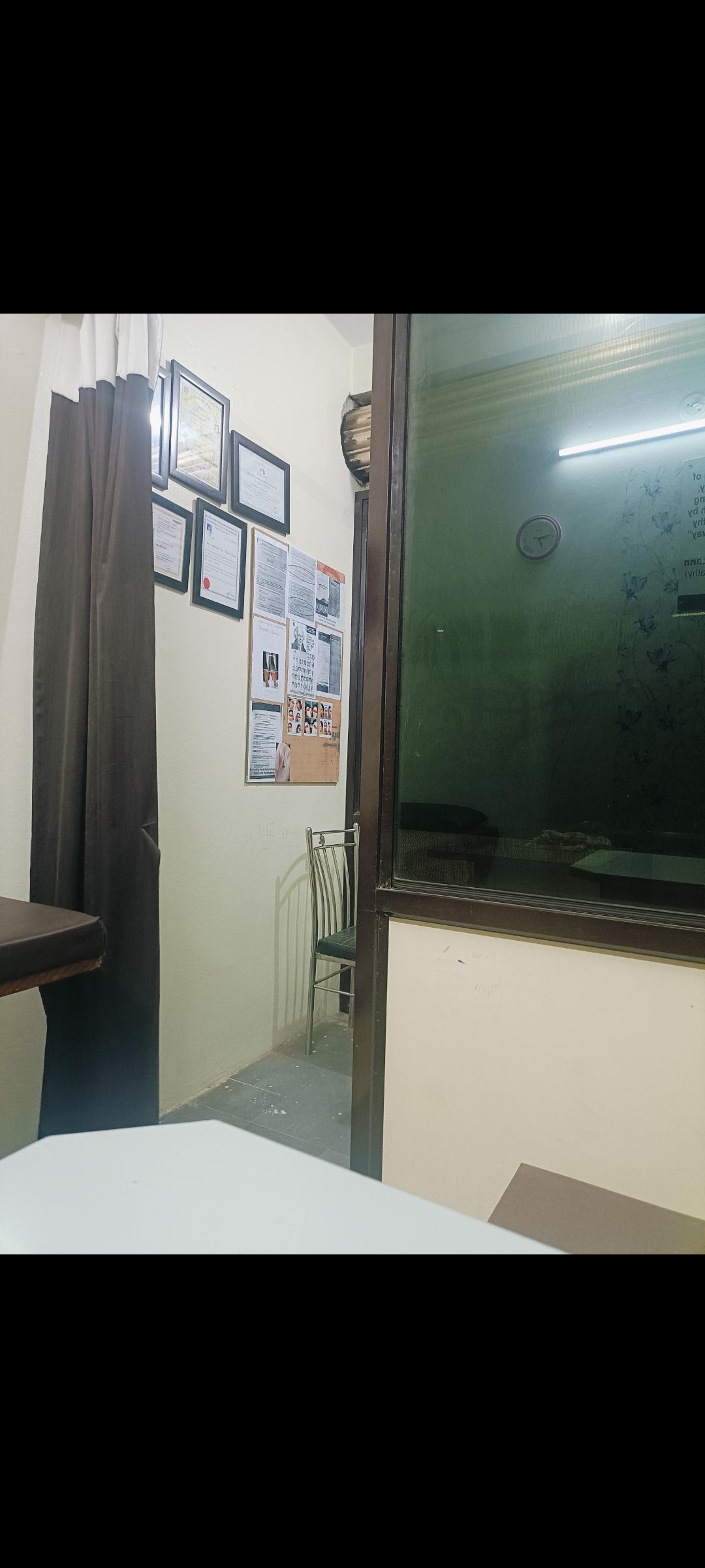 Interior view photo of Manasvi homeo clinic - Photo 2 at Nanded 431601