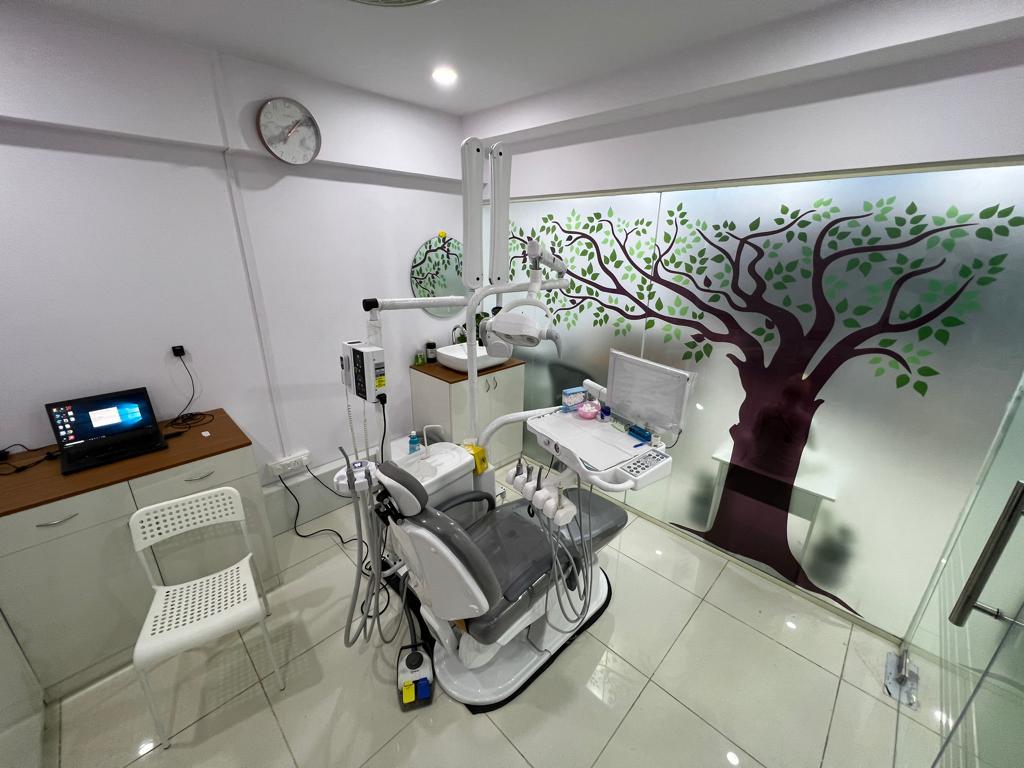 Interior view photo of Jade Dental Care - Photo 3 at bangalore 560048