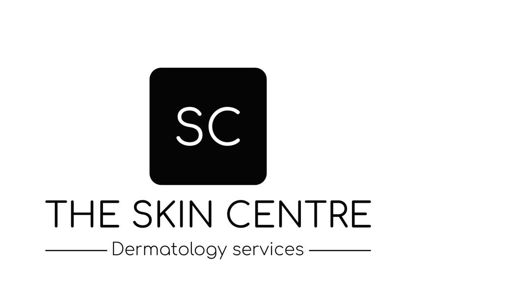 Clinic signage photo of The skin centre - Photo 1 at patna 800020