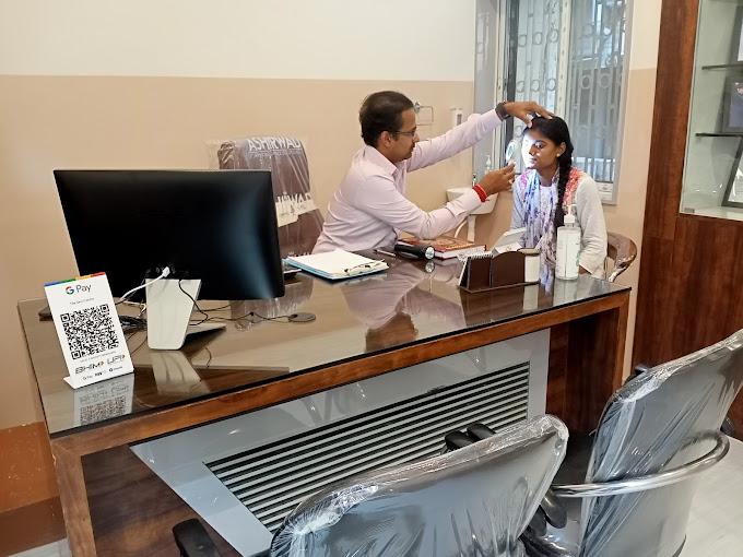 Interior view photo of The skin centre - Photo 3 at patna 800020