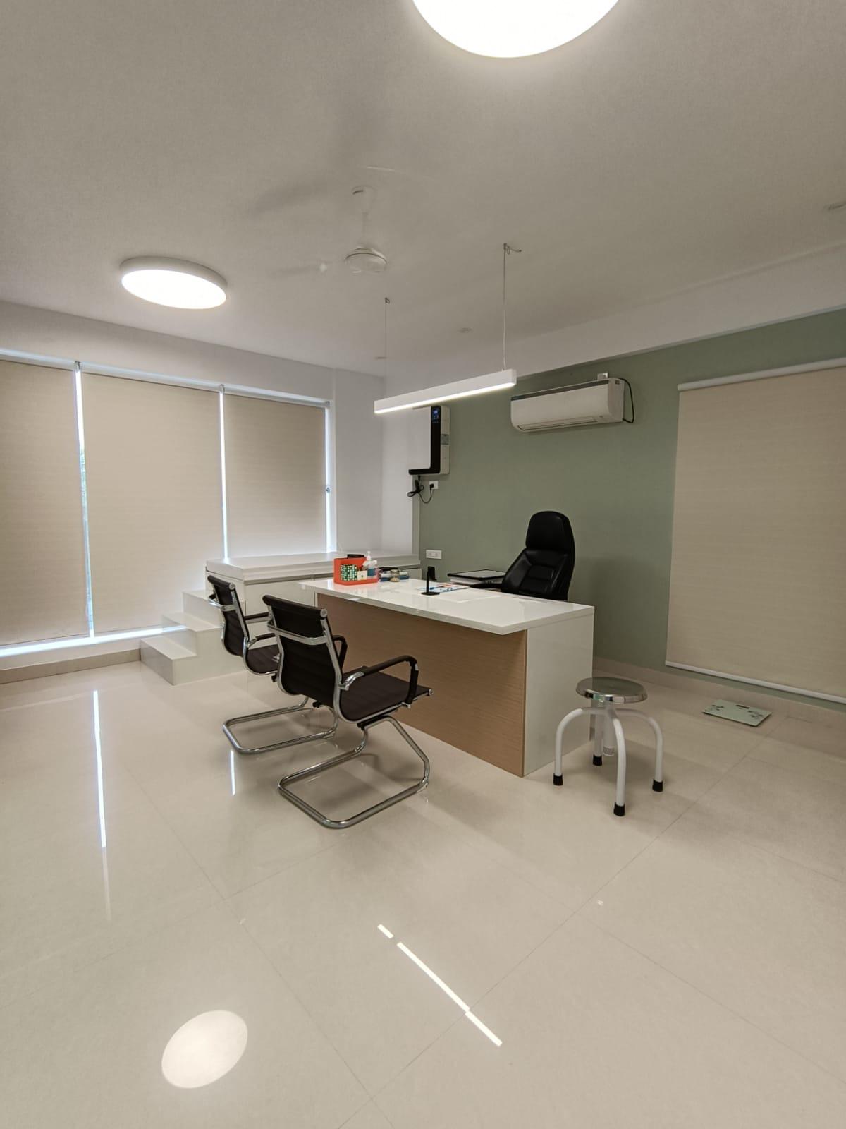 Interior view photo of Cherish Children’s Clinic - Photo 2 at hyderabad 500032