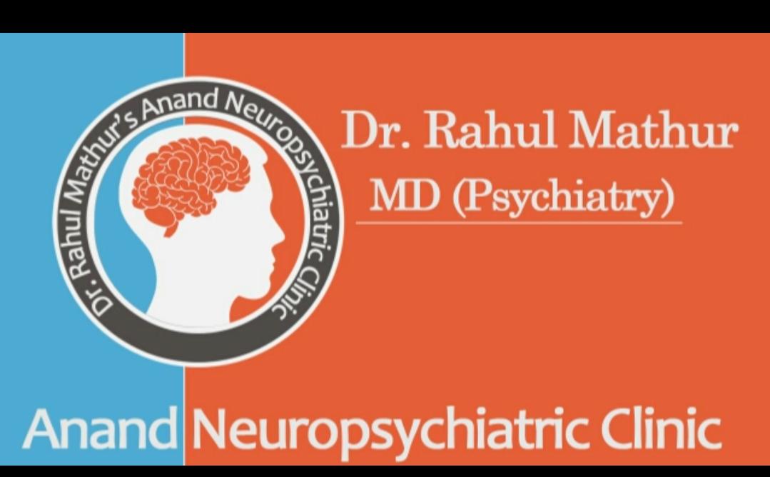 Clinic signage photo of Dr Rahul Mathur Clinic - Photo 1 at indore 452001