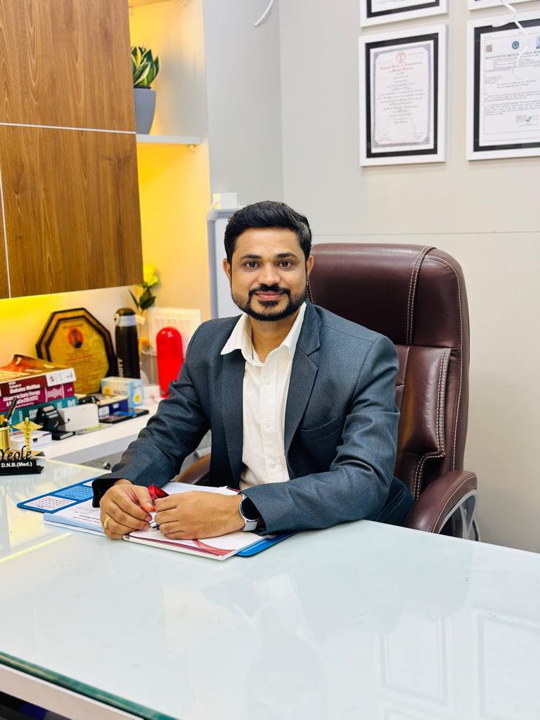 Clinic signage photo of Serenity healthcare clinic, ashoknagar, NASHIK - Photo 1 at nashik 422007