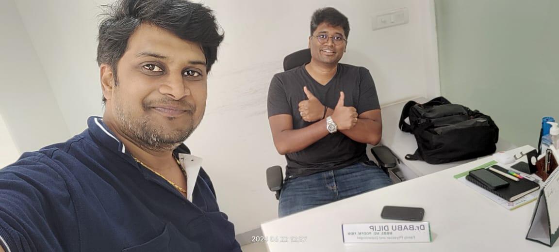 Clinic signage photo of Nandana clinic - Photo 1 at bengaluru 560024