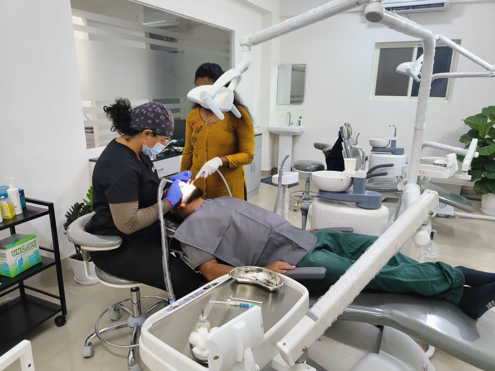 Interior view photo of Endo dental clinic - Photo 3 at bangalore 560077