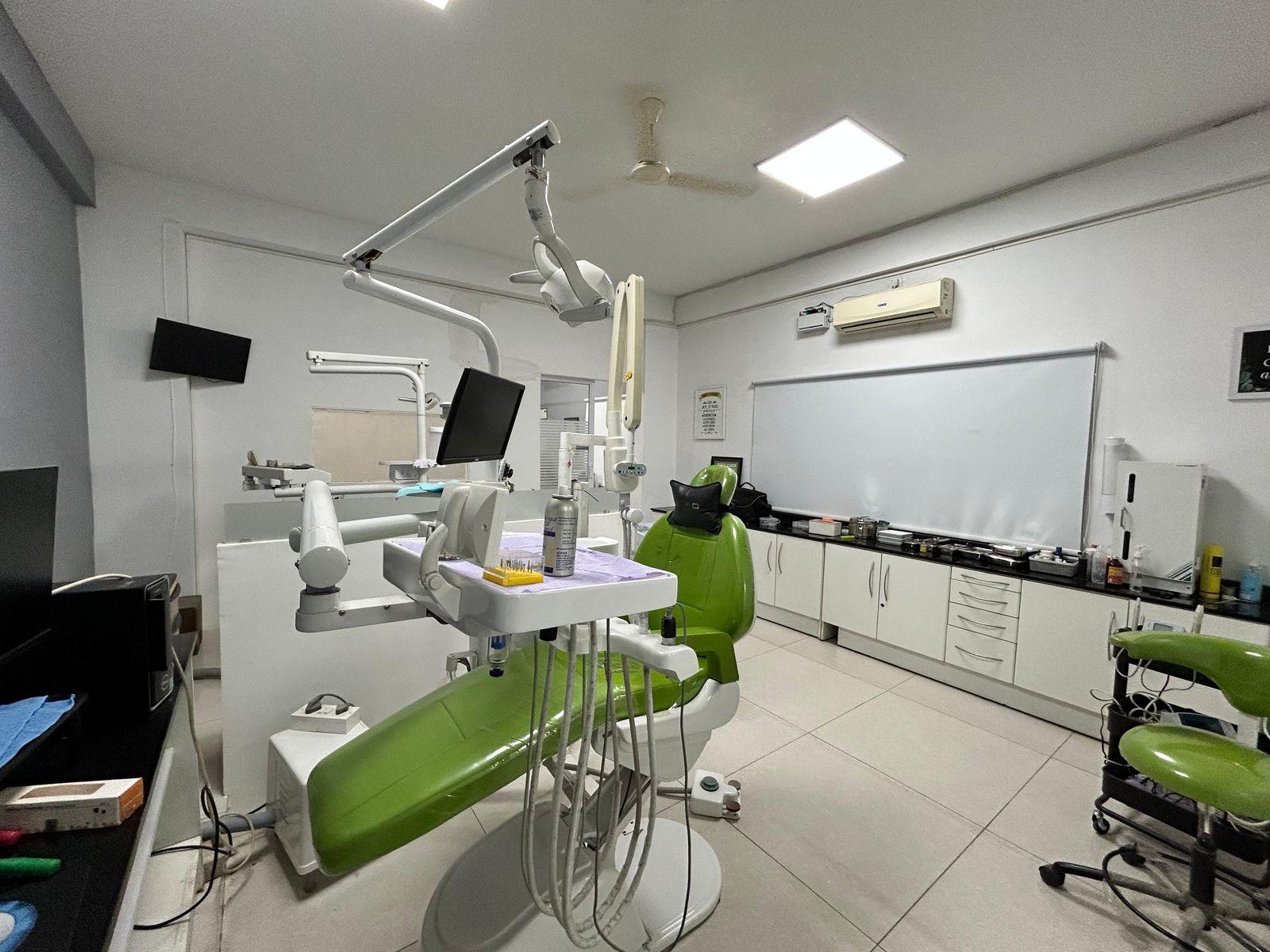 Interior view photo of Dental Works - Whitefield - Photo 3 at bengaluru 560066