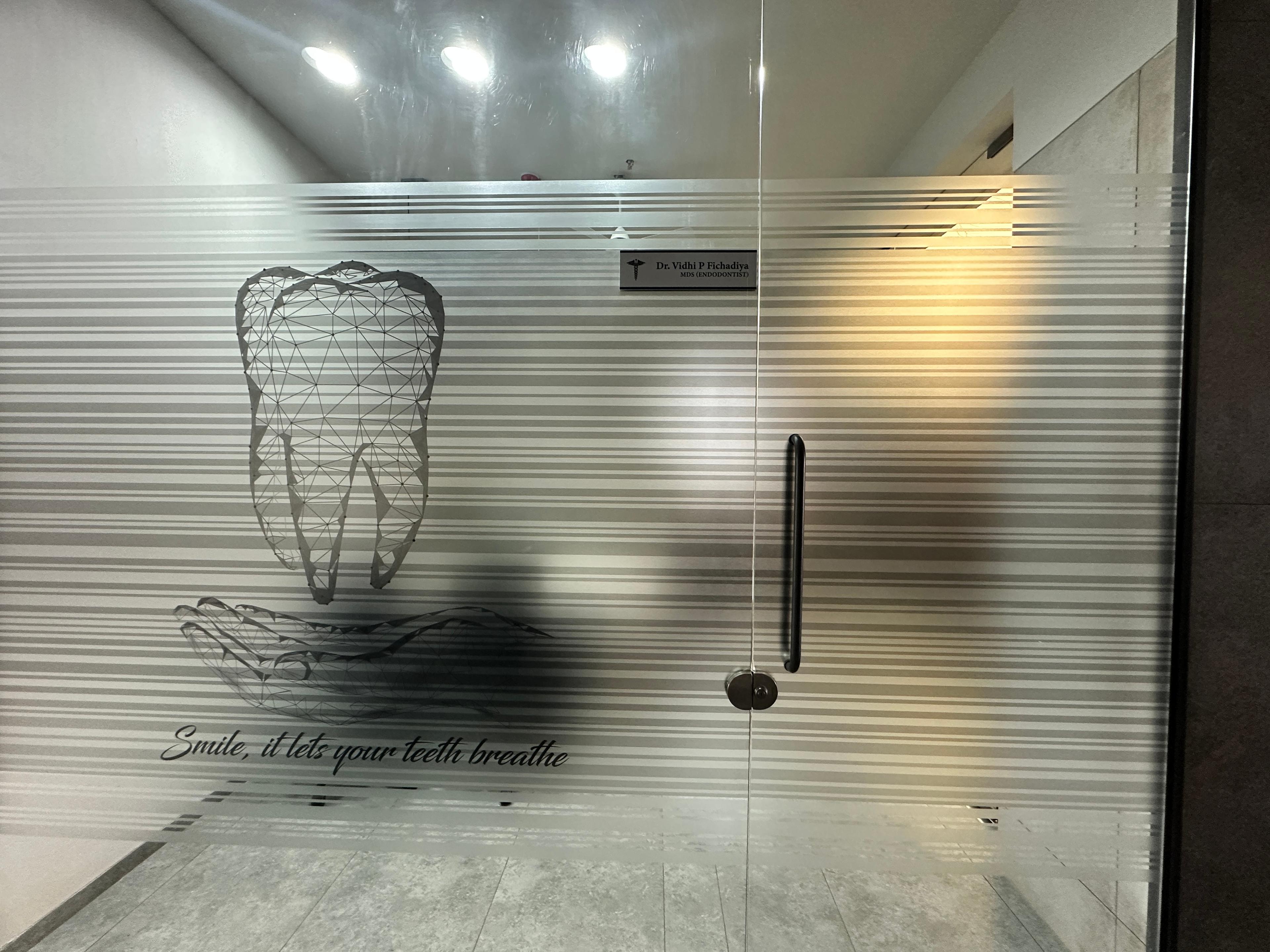 Interior view photo of Fichadiya hospital and dental care - Photo 2 at junagadh 362560