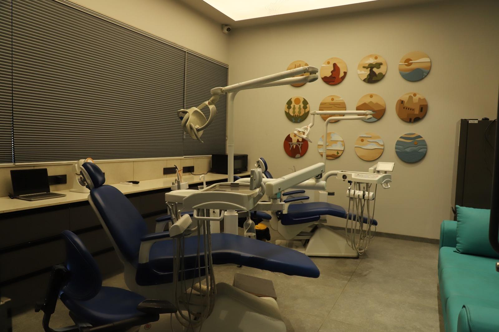 Interior view photo of Fichadiya hospital and dental care - Photo 3 at junagadh 362560