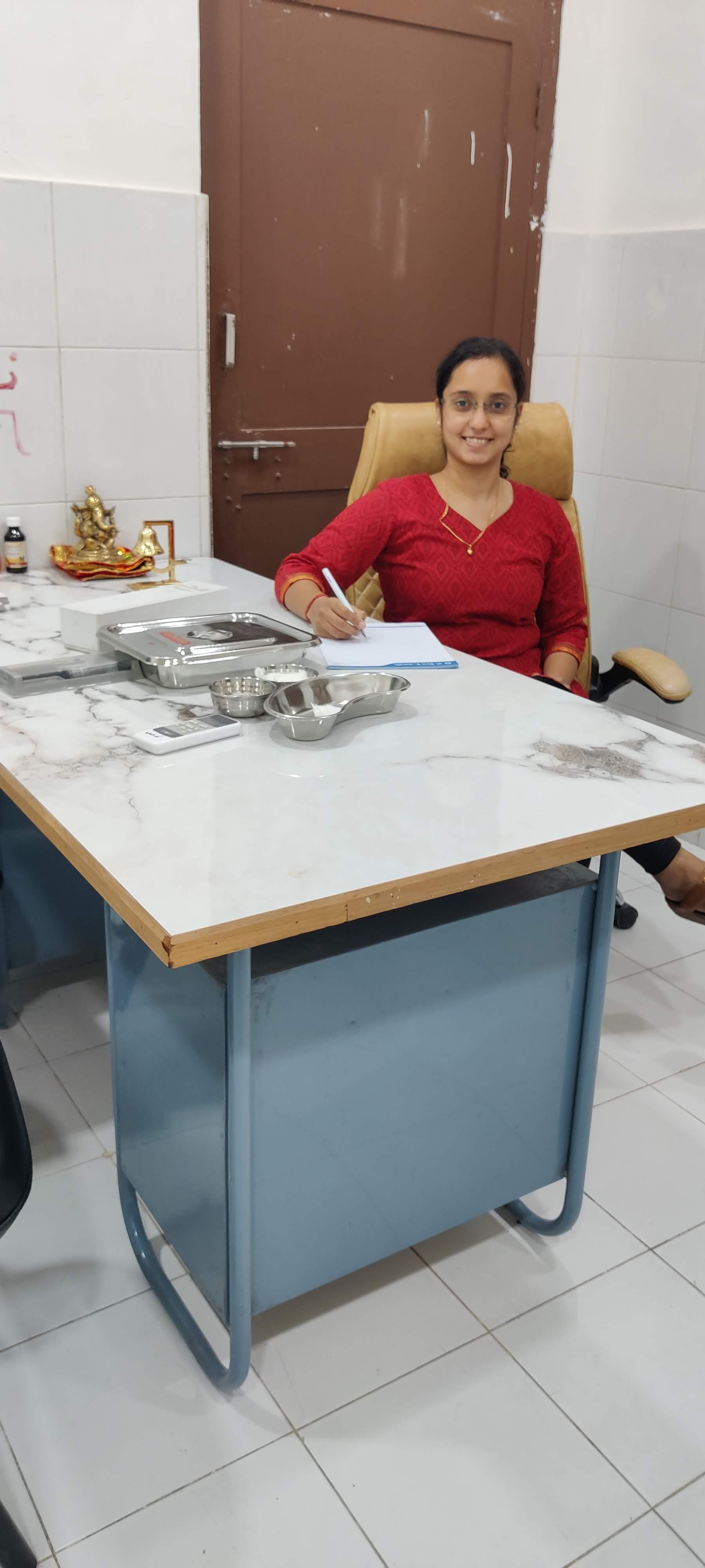 Interior view photo of Bhavana Hospital - Photo 2 at Shahpur(vad) 384355