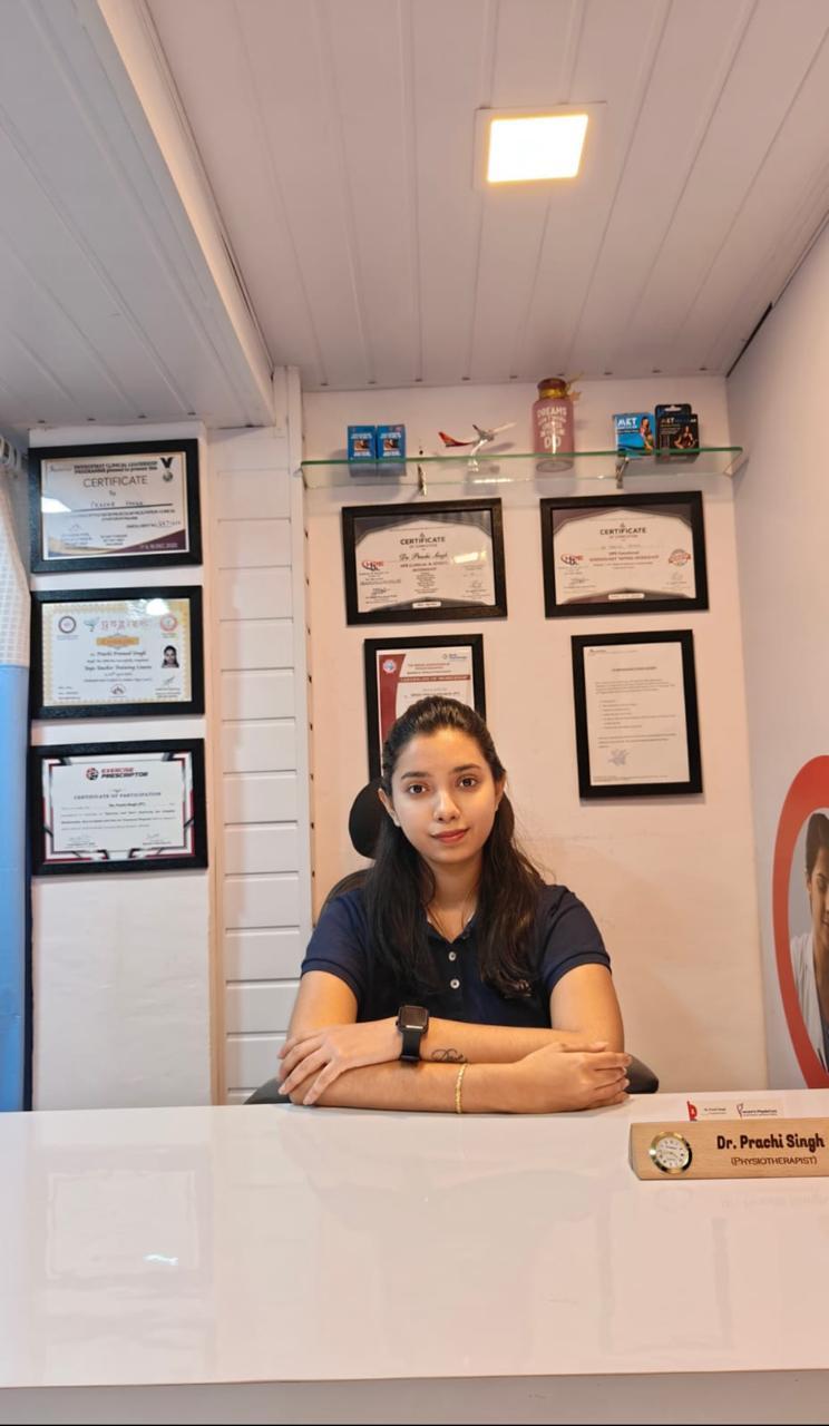 Interior view photo of Pranams PhysioCare - Photo 2 at navi mumbai 410210