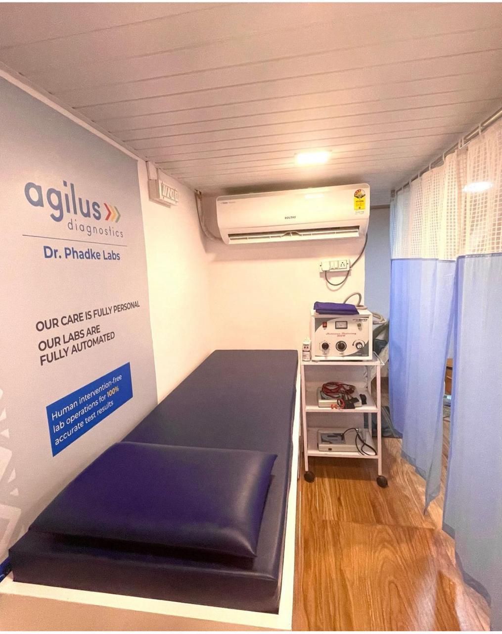 Interior view photo of Pranams PhysioCare - Photo 3 at navi mumbai 410210