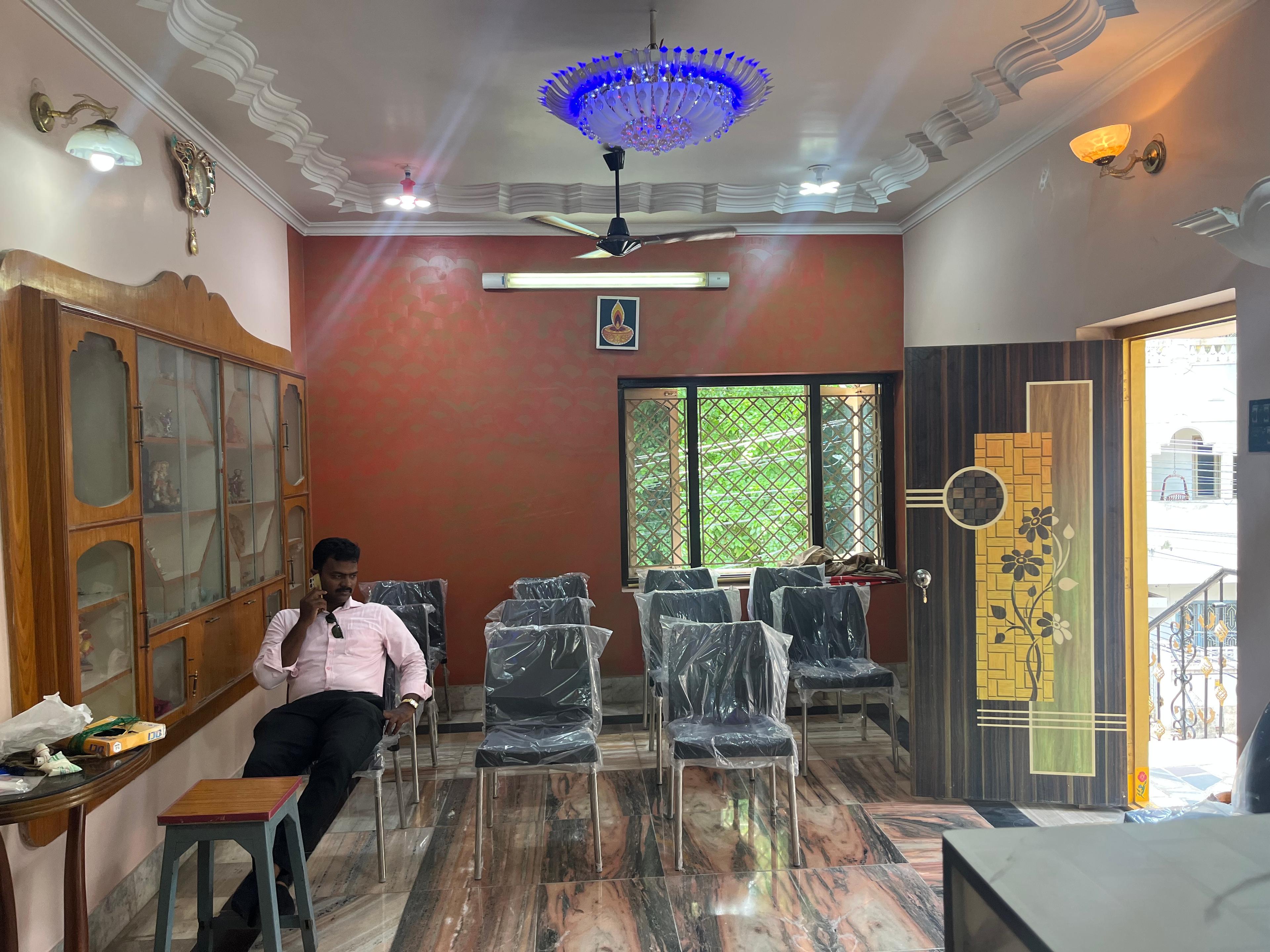 Interior view photo of Hello Skin Derma, Hair & Cosmetic Clinic - Photo 2 at hyderabad 534211