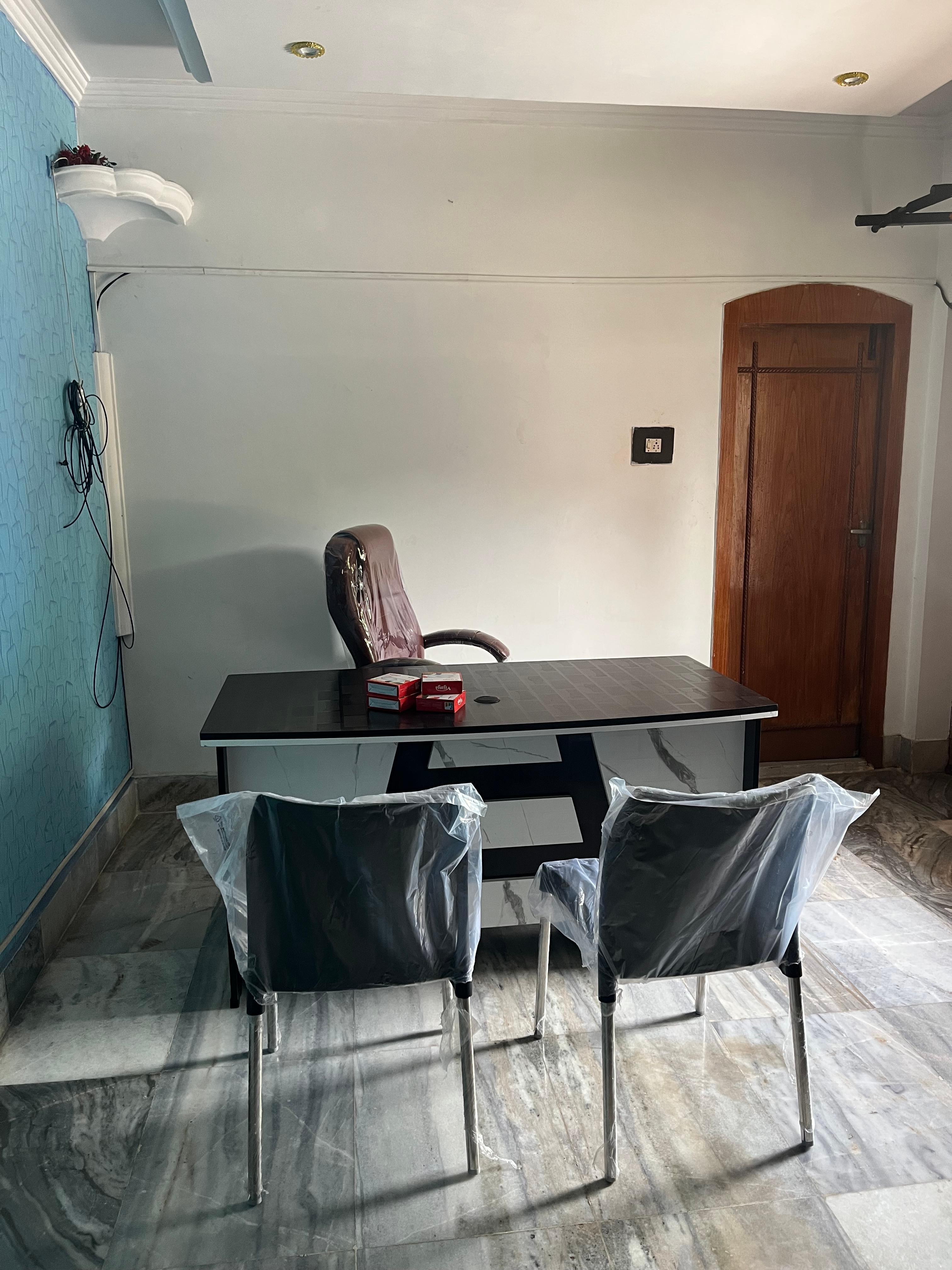 Interior view photo of Hello Skin Derma, Hair & Cosmetic Clinic - Photo 3 at hyderabad 534211