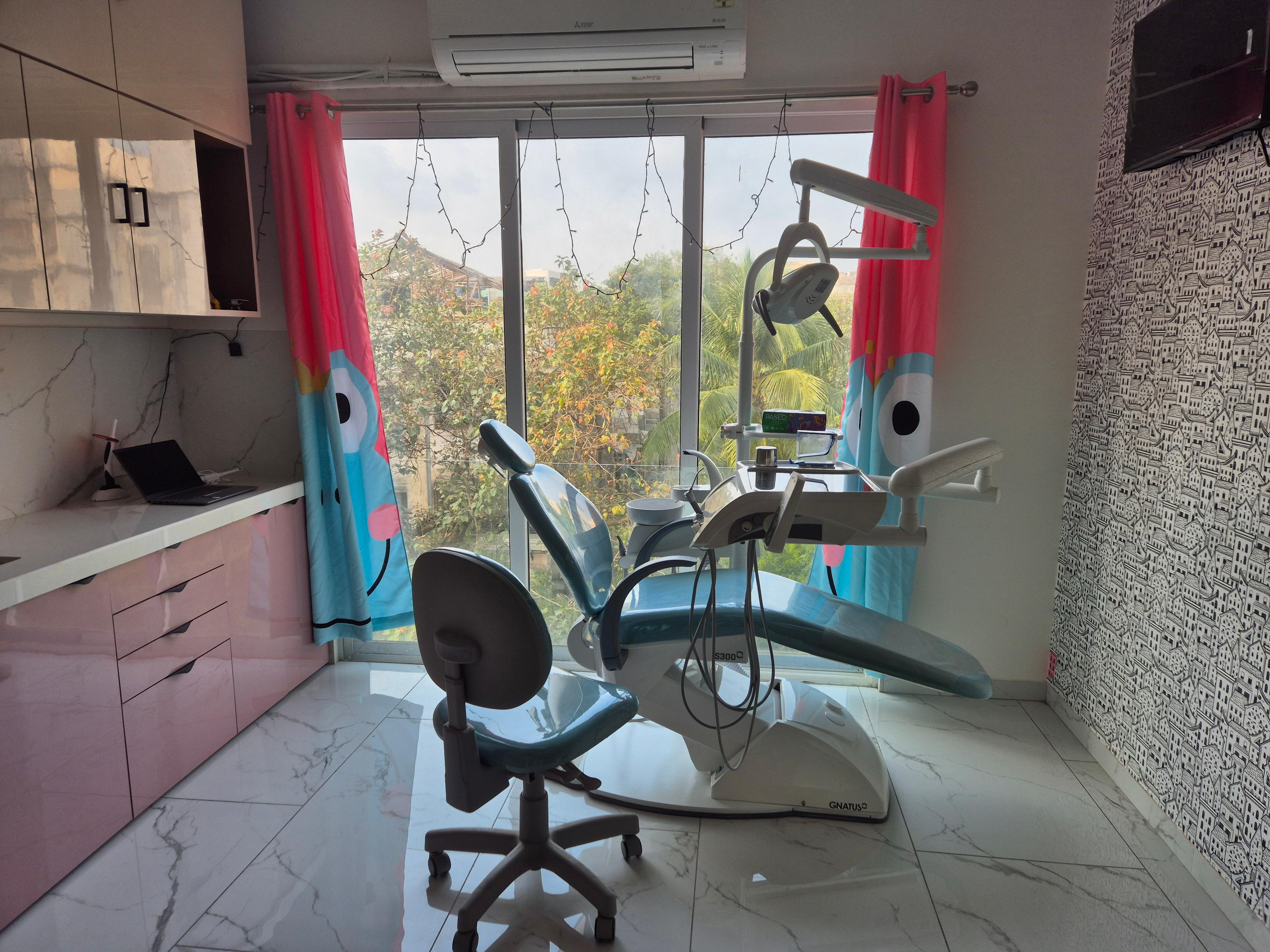 Interior view photo of Speci-O-Dent - Photo 2 at Not Available 400057