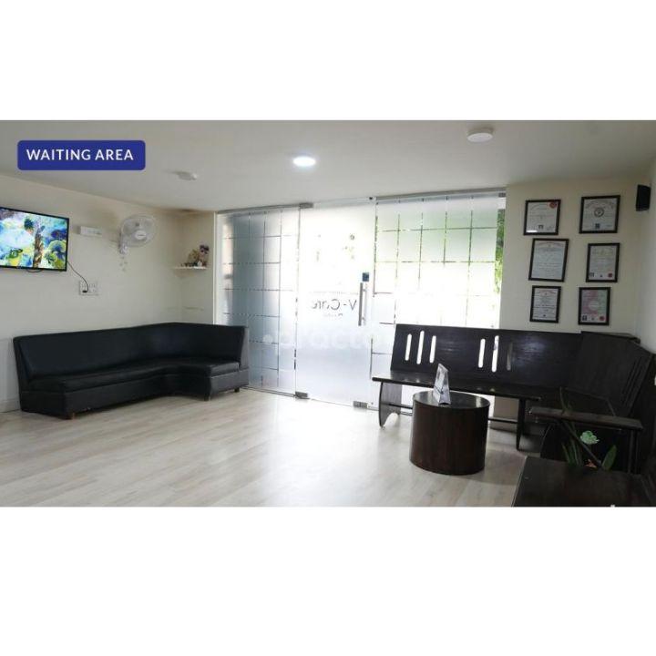 Interior view photo of V Care Dental Speciality Clinic - Photo 3 at bengaluru 560034