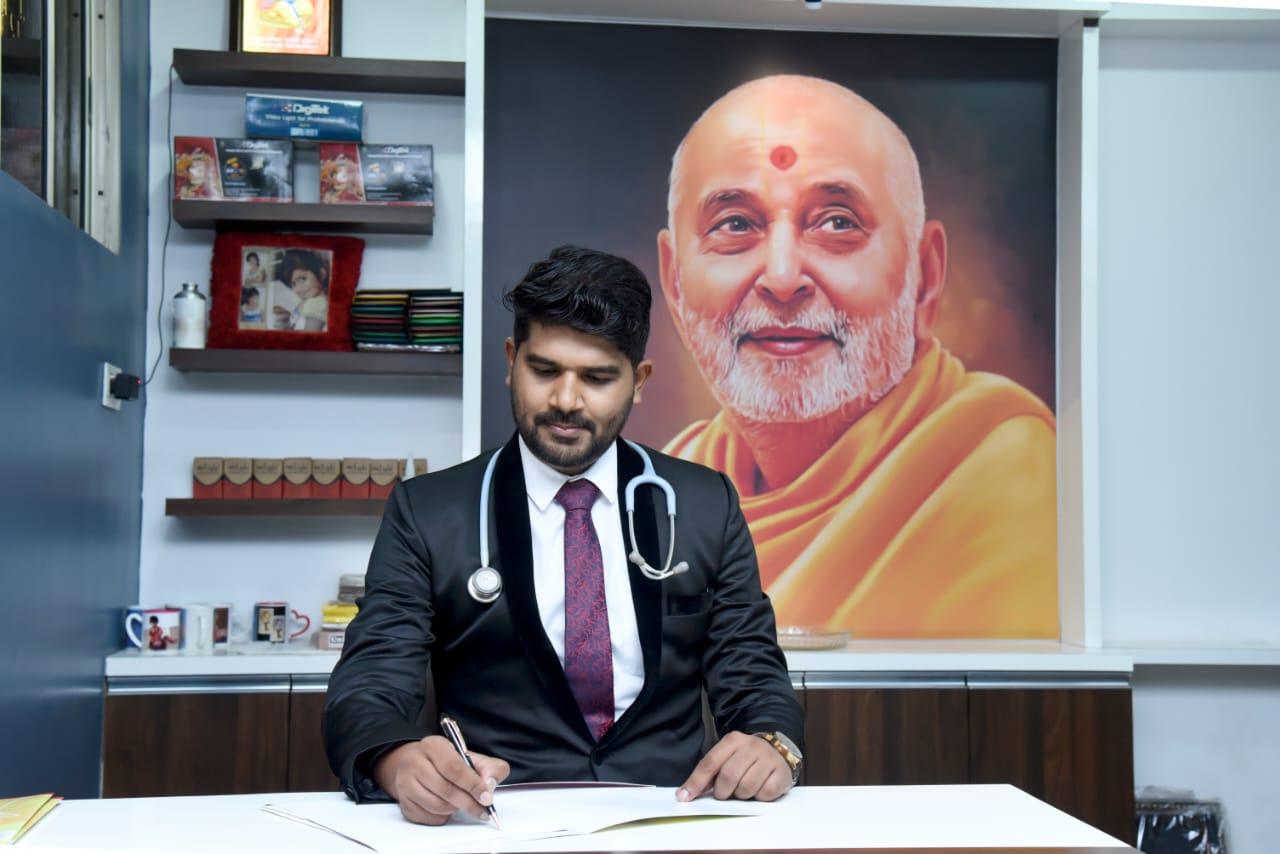 Interior view photo of AUM NEUROCARE CLINIC - Photo 2 at ahmedabad 382330