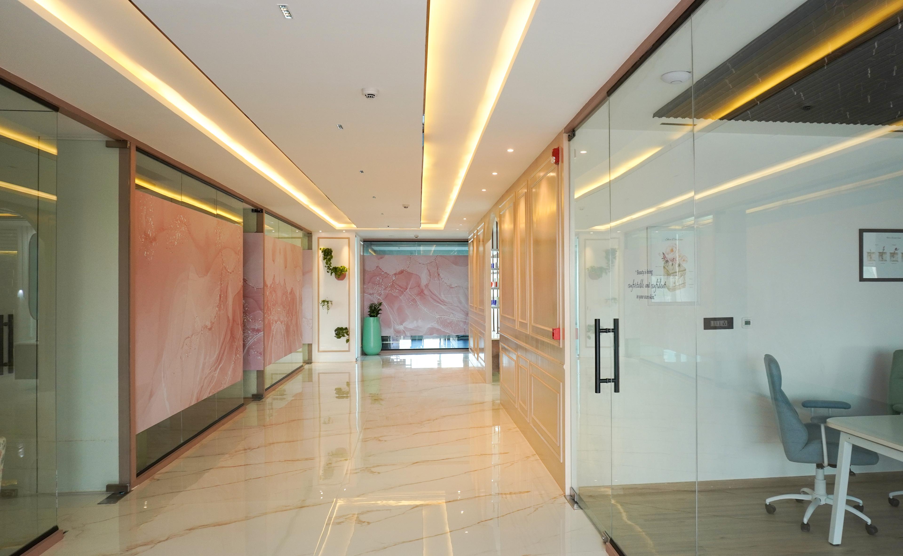 Interior view photo of The Skin Theory - Photo 1 at hyderabad 500033