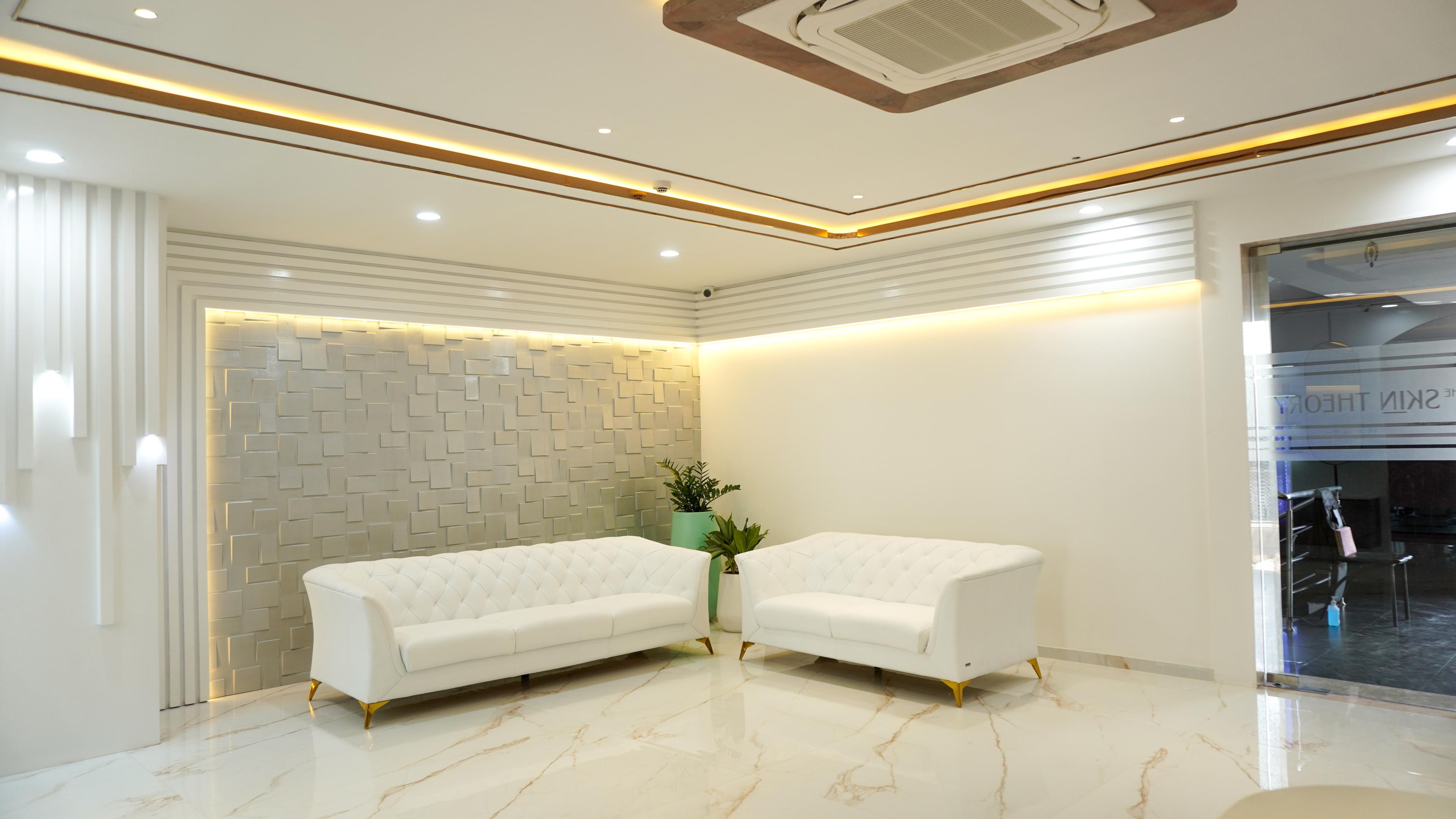 Interior view photo of The Skin Theory - Photo 2 at hyderabad 500033