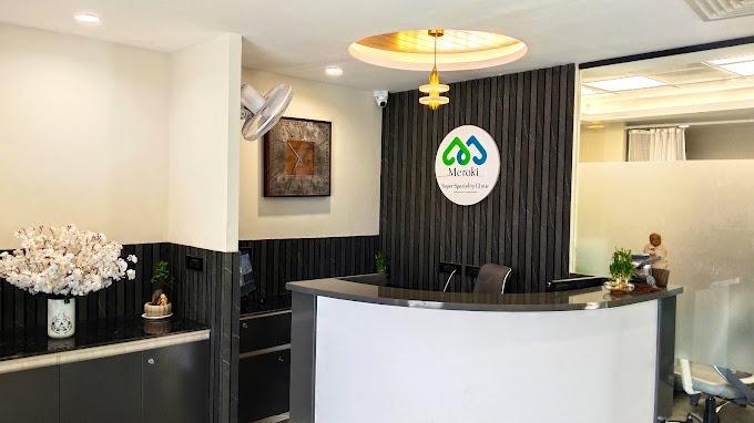 Interior view photo of Meraki Superspeciality Clinic - Photo 2 at agra 282002