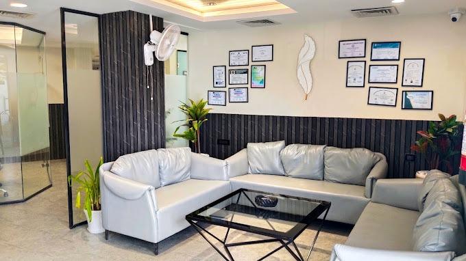 Interior view photo of Meraki Superspeciality Clinic - Photo 3 at agra 282002