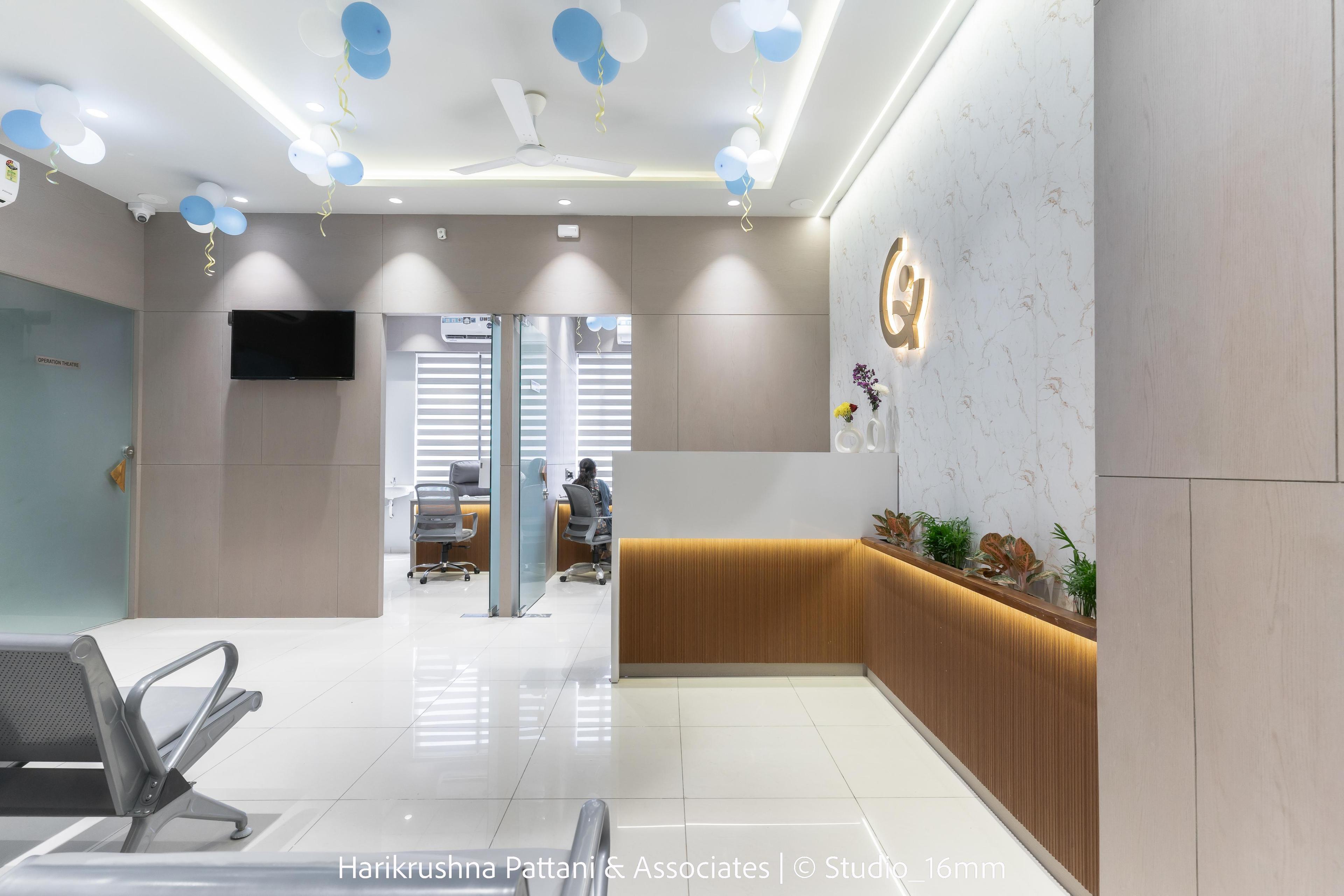 Interior view photo of GUNATIT WOMEN'S & CHILDREN HOSPITAL - Photo 3 at ahmedabad 380058