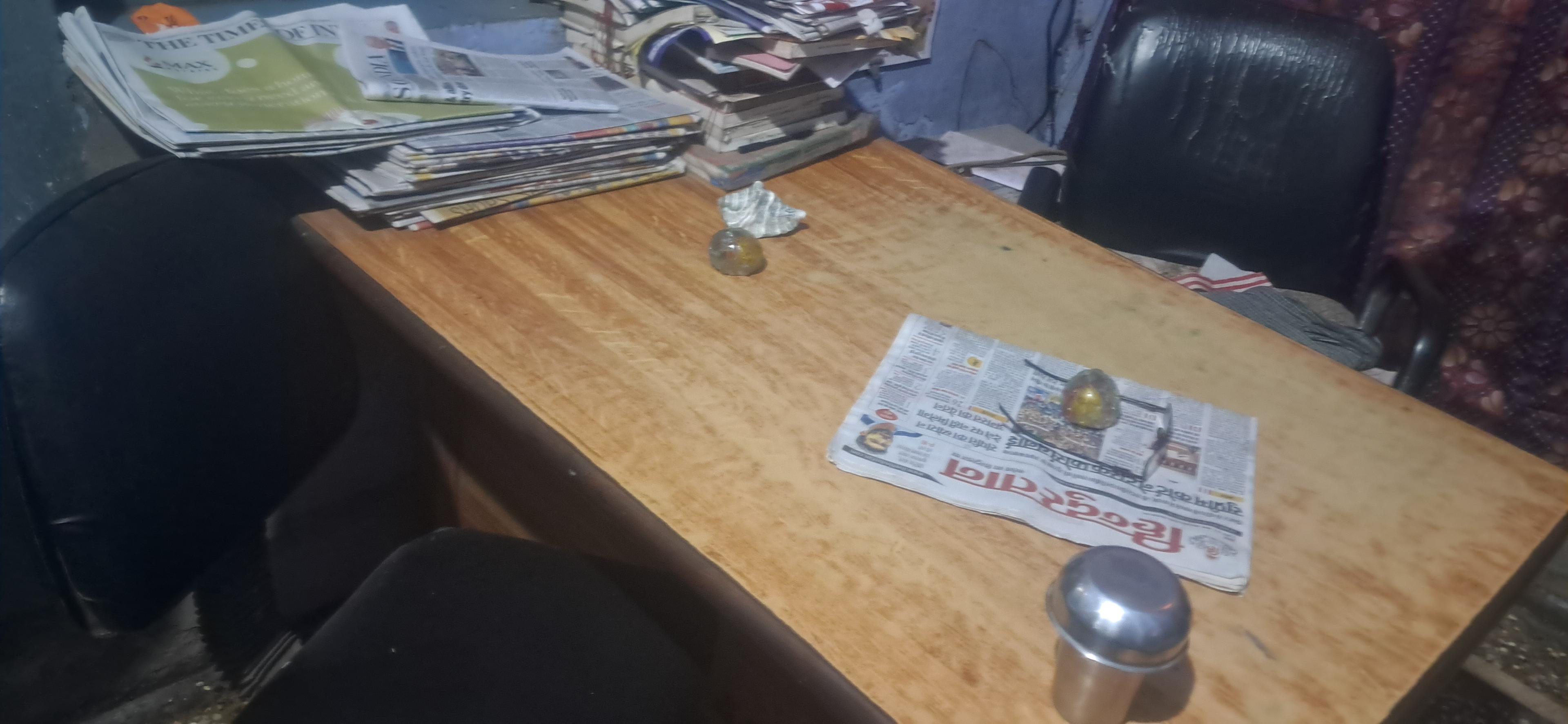 Interior view photo of DOCTOR ASHUTOSH KULSHRESTHA HOSPITAL AND CLINIC - Photo 3 at Shahganj 283115