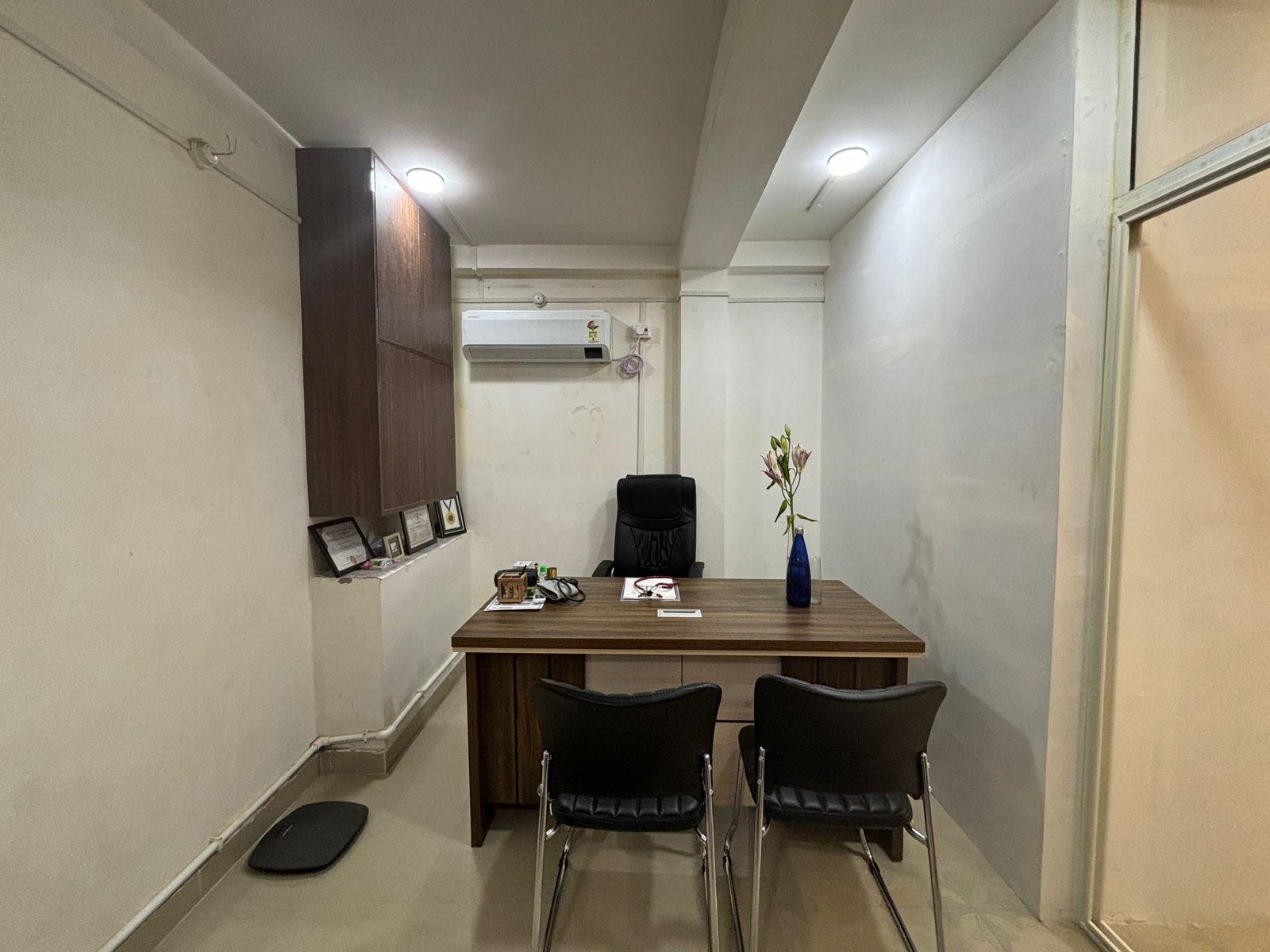 Interior view photo of Saivie | Best Gynecologist in Shapoorji Newtown | Dr. Sai Dibyadarshini Bhuyan - Photo 3 at north 24 parganas 700156