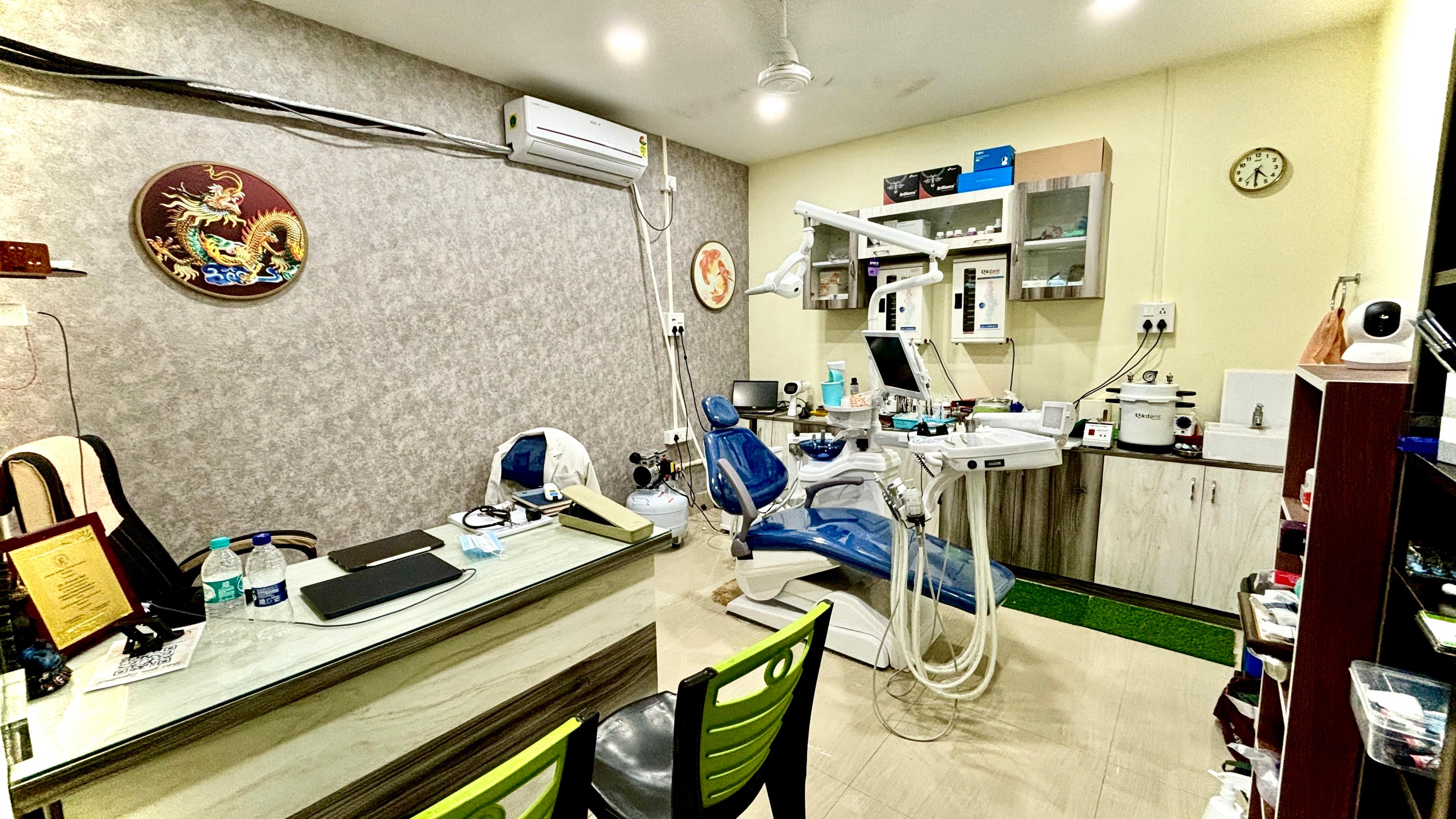 Interior view photo of Transcendental Clinic | Shiv Shakti Medical Stores - Photo 2 at tezpur 784001