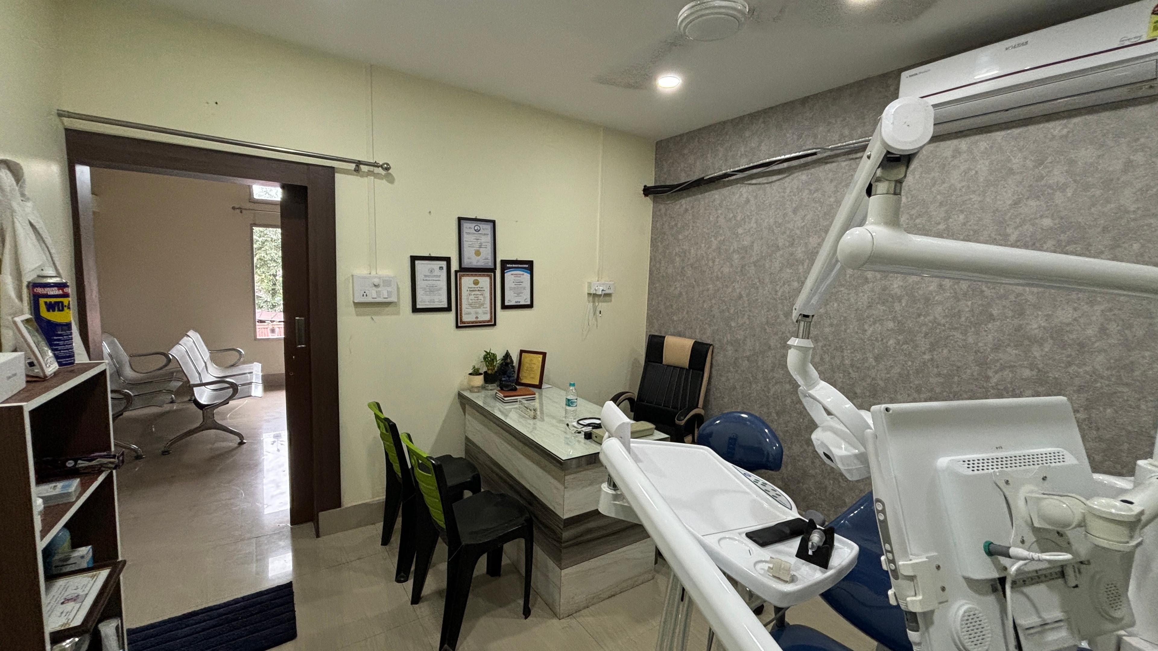 Interior view photo of Transcendental Clinic | Shiv Shakti Medical Stores - Photo 3 at tezpur 784001