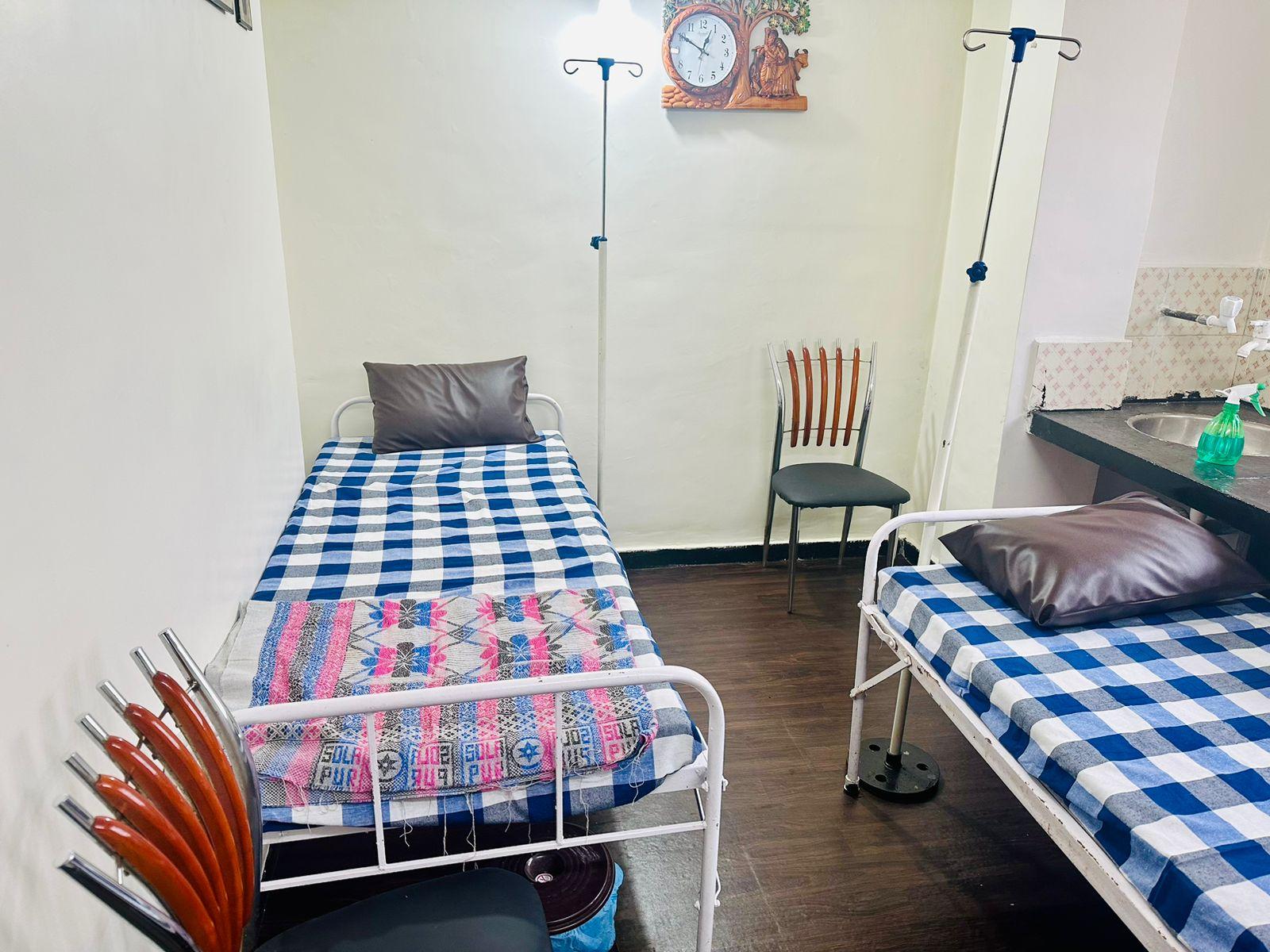 Interior view photo of Mauli Clinic - Photo 3 at nashik 422004