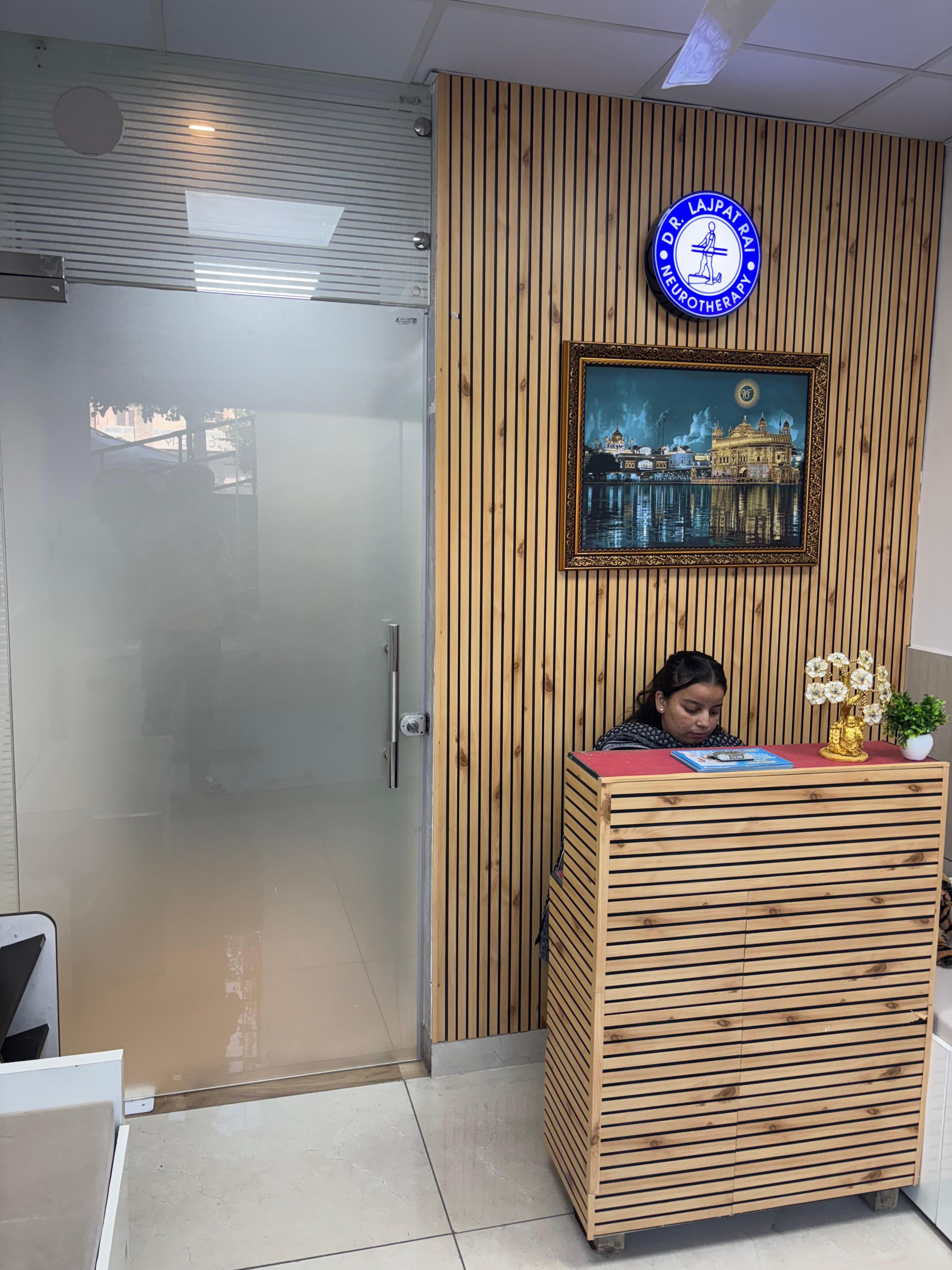 Interior view photo of My Wellness Neurotherapy - Photo 2 at ludhiana 141001