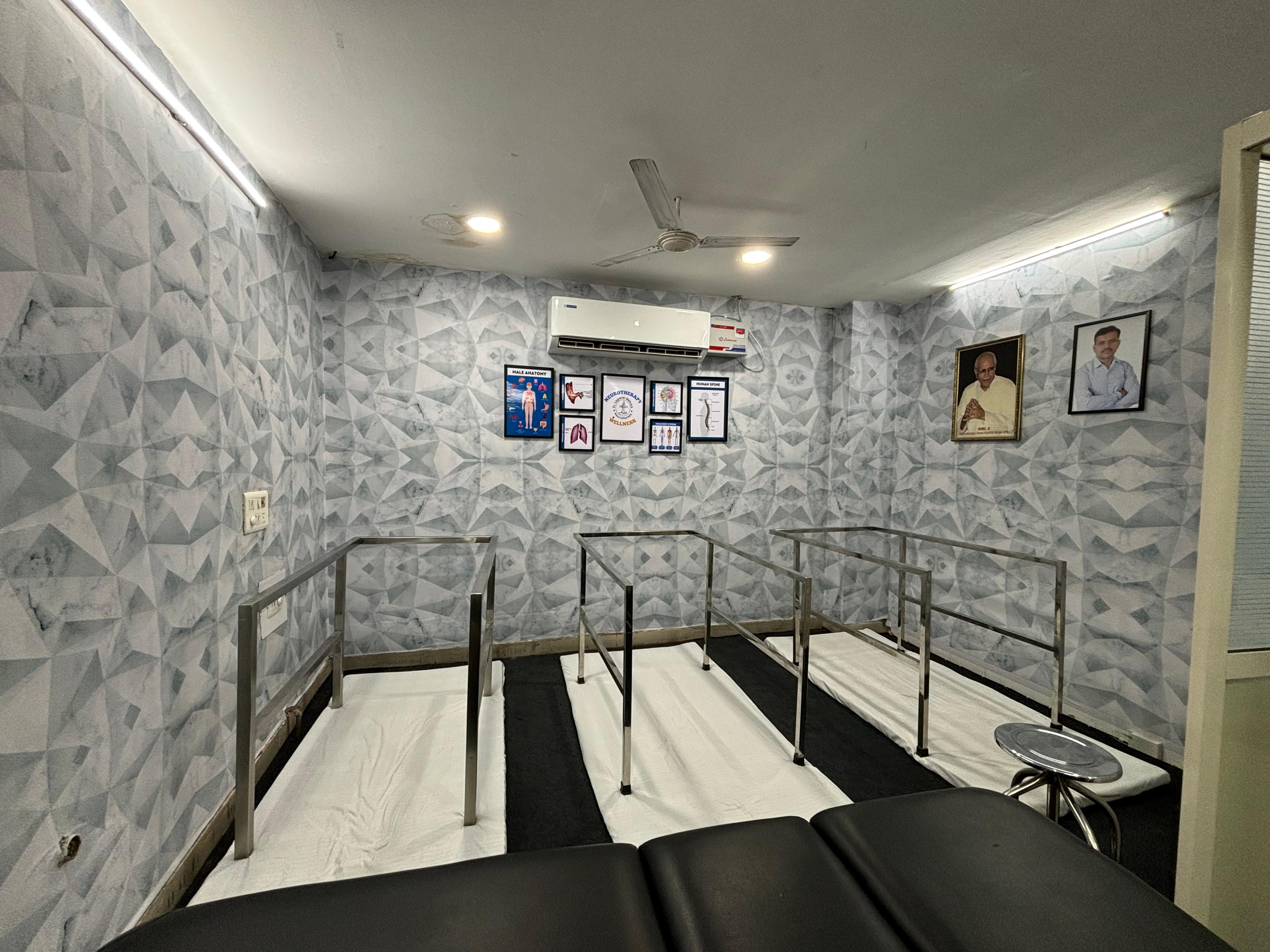 Interior view photo of My Wellness Neurotherapy - Photo 3 at ludhiana 141001