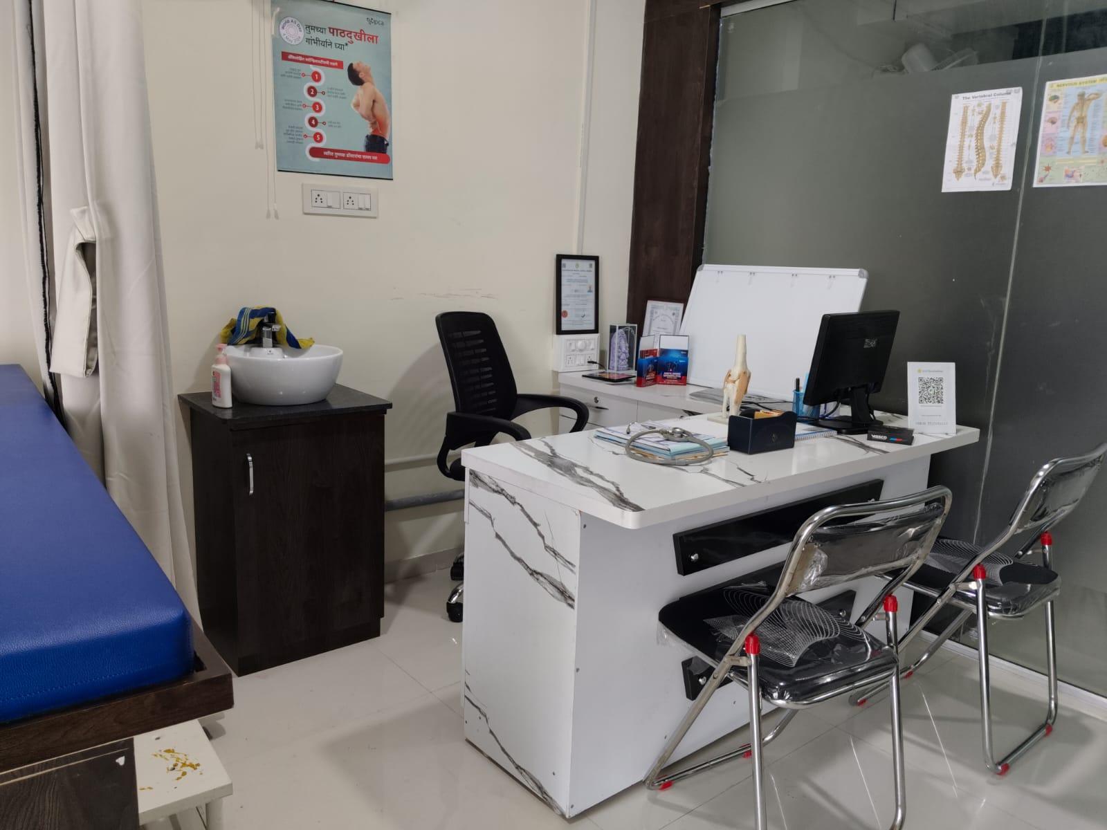 Interior view photo of Dr. Gayatri Banshelkikar - Photo 1 at Not Available 412101