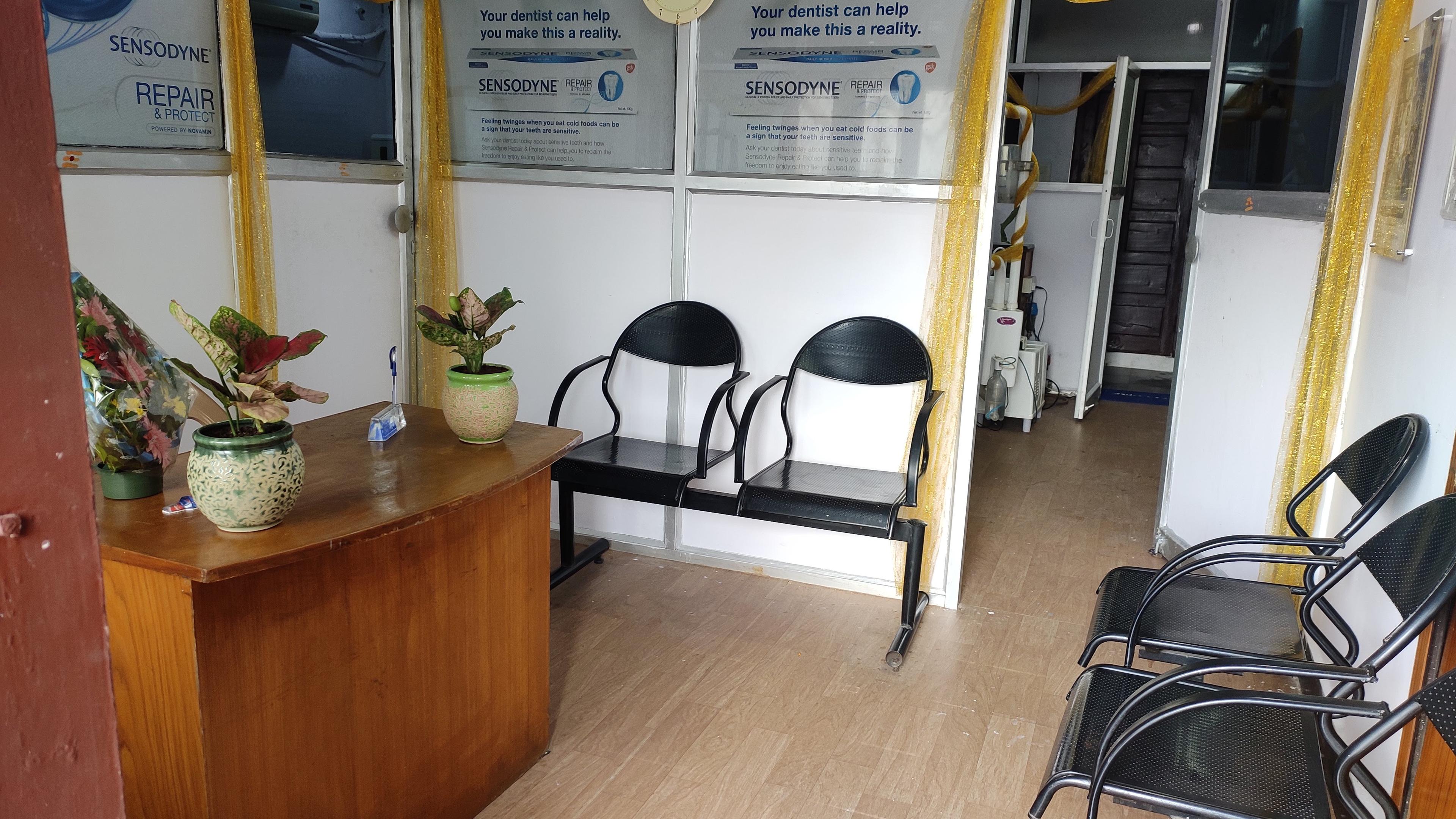 Interior view photo of The Tooth Doctor - Photo 2 at hyderabad 500059