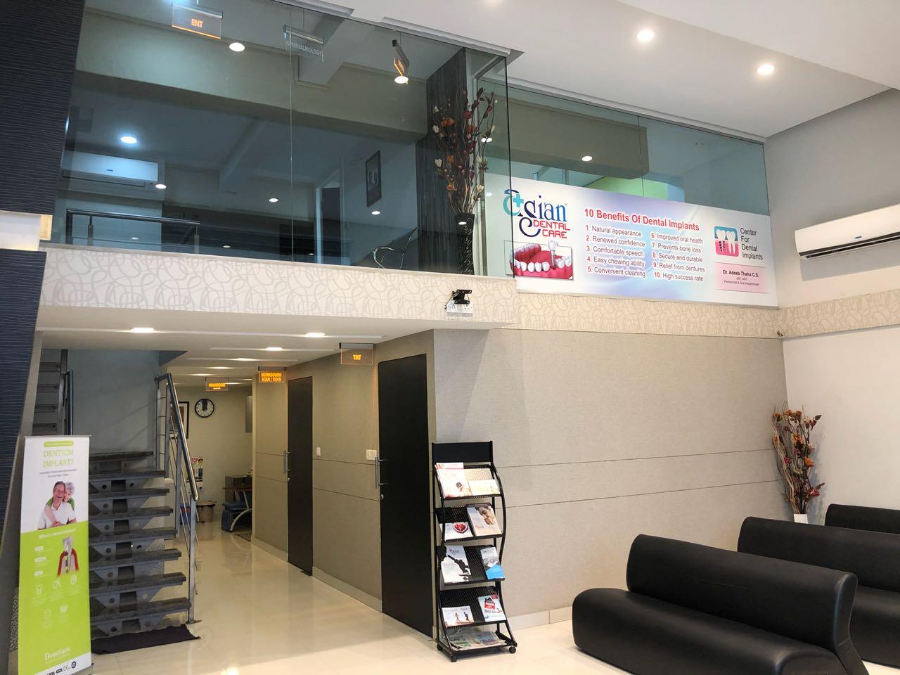 Interior view photo of Asian Dental Care - Photo 2 at