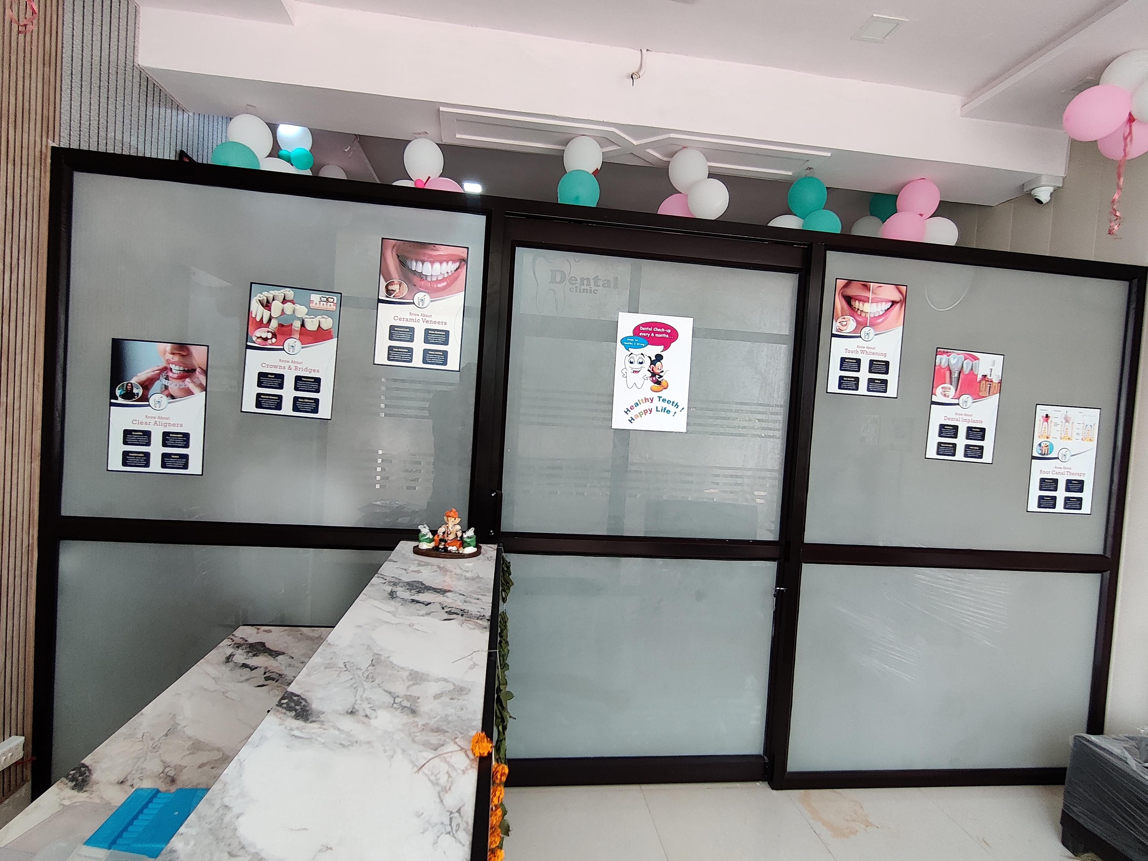 Interior view photo of Dentocare - The Tooth Xpert | Root Canal Specialist in Agra - Photo 2 at agra 282007