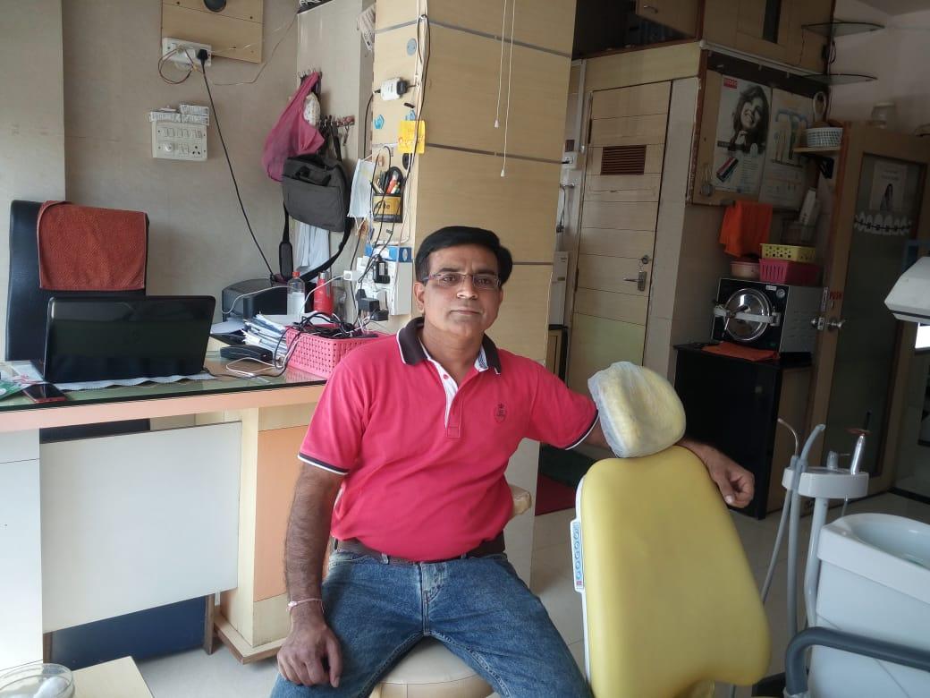 Interior view photo of Sanjeevani dental implants & aligners - Photo 2 at