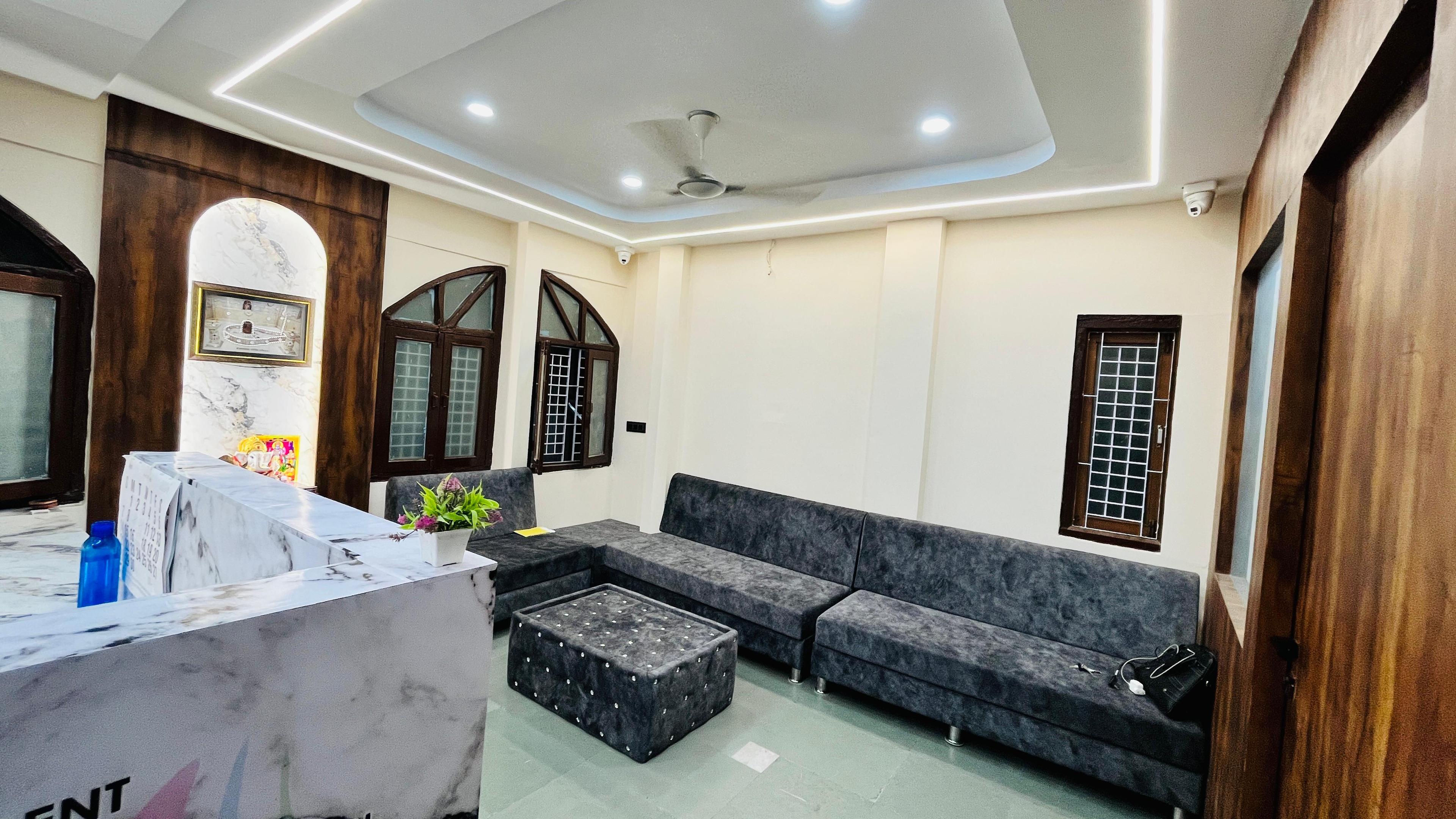 Interior view photo of Tulsi Skin Hair Laser Clinic - Photo 3 at Ujjain 456010