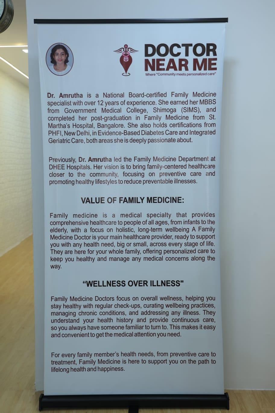 Interior view photo of DOCTOR NEAR ME - Photo 2 at bengaluru 560061