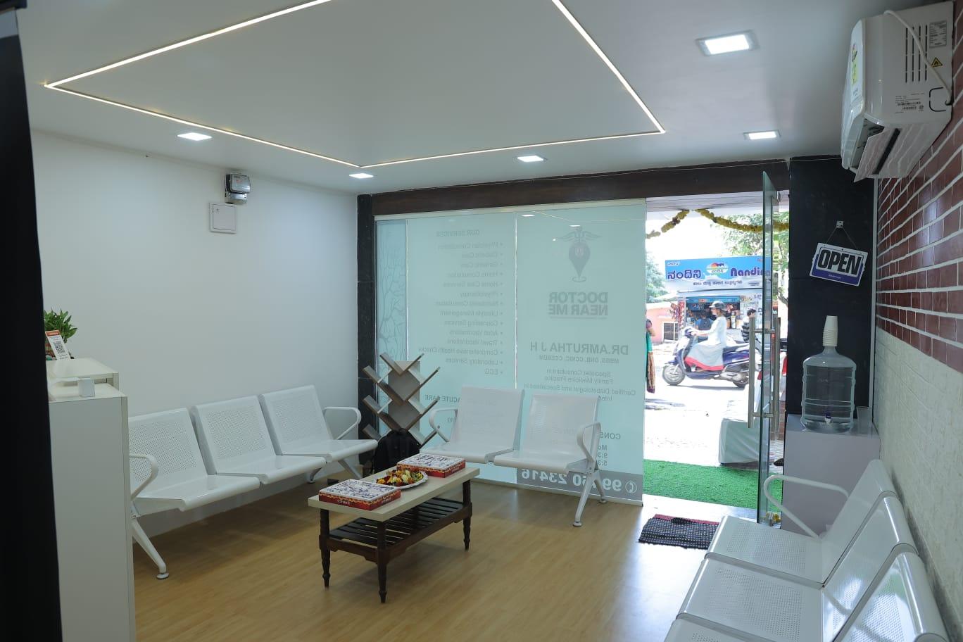 Interior view photo of DOCTOR NEAR ME - Photo 3 at bengaluru 560061
