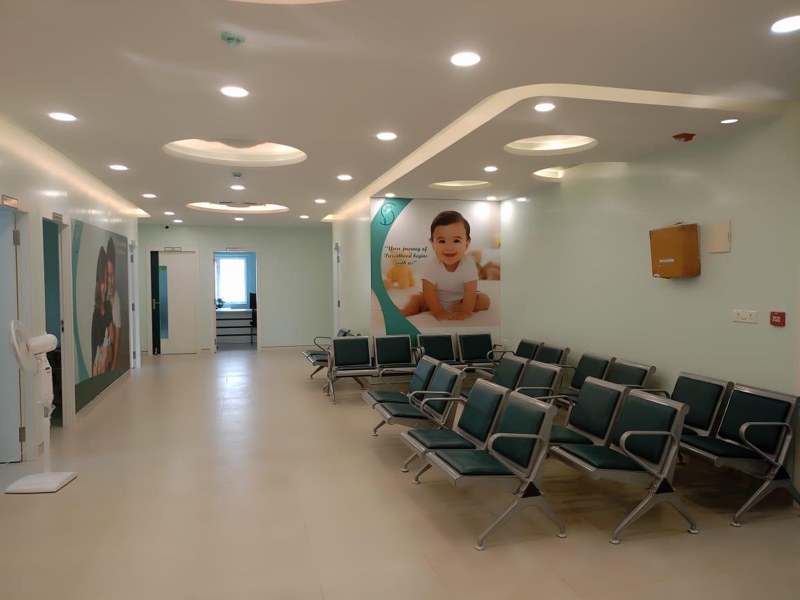 Interior view photo of Shishu IVF Fertility Centre - Photo 2 at bengaluru 560010