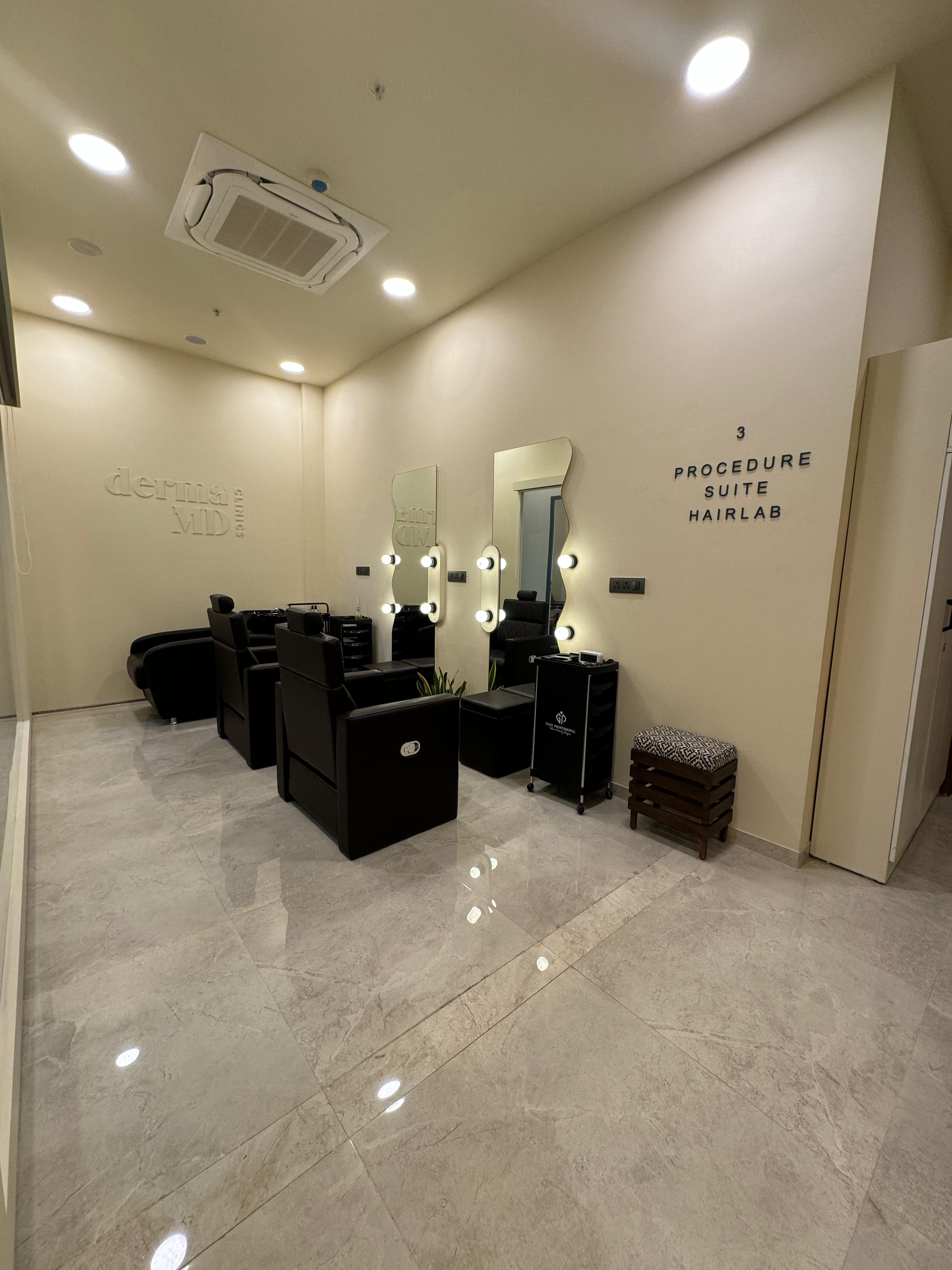 Interior view photo of Derma MD Clinics ( Hiranandani Estate) - Photo 2 at thane 400607