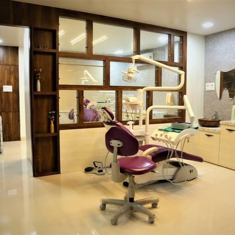 Interior view photo of The Smile Store - Photo 2 at indore 452009