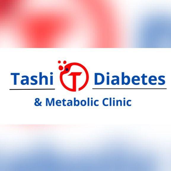 Clinic signage photo of TASHI DIABETES & METABOLIC CLINIC - Photo 1 at guwahati 781035