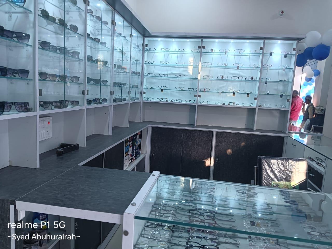 Interior view photo of EYEDENT HOSPITAL - Photo 2 at Mohanbariam 847239