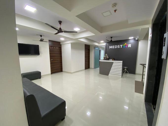 Interior view photo of Medstar multispeciality hospital and icu - Photo 3 at mumbai 400080