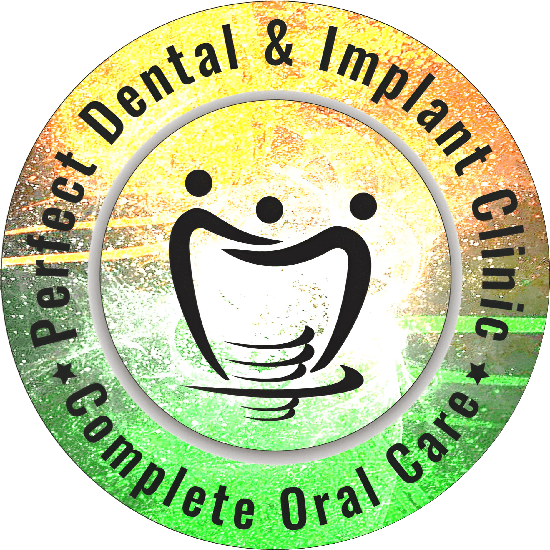 Clinic signage photo of Perfect Dental and Implant Clinic - Photo 1 at Na 842004