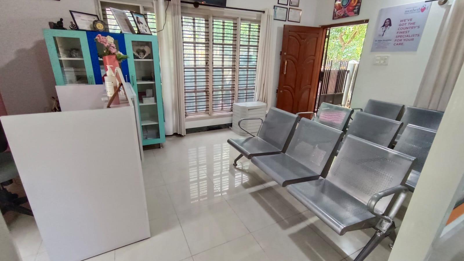 Interior view photo of Maathrika Women's Speciality clinic - Photo 3 at bengaluru 560024